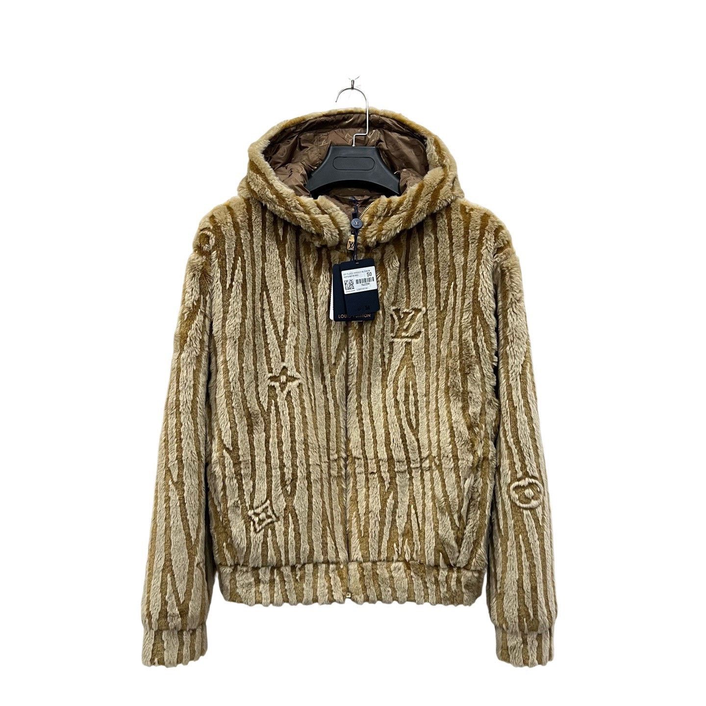 Louis Vuitton Louis Vuitton SS26 Ski EPI Hooded Jacket Size US S / EU 44-46 / 1 - 2 Thumbnail