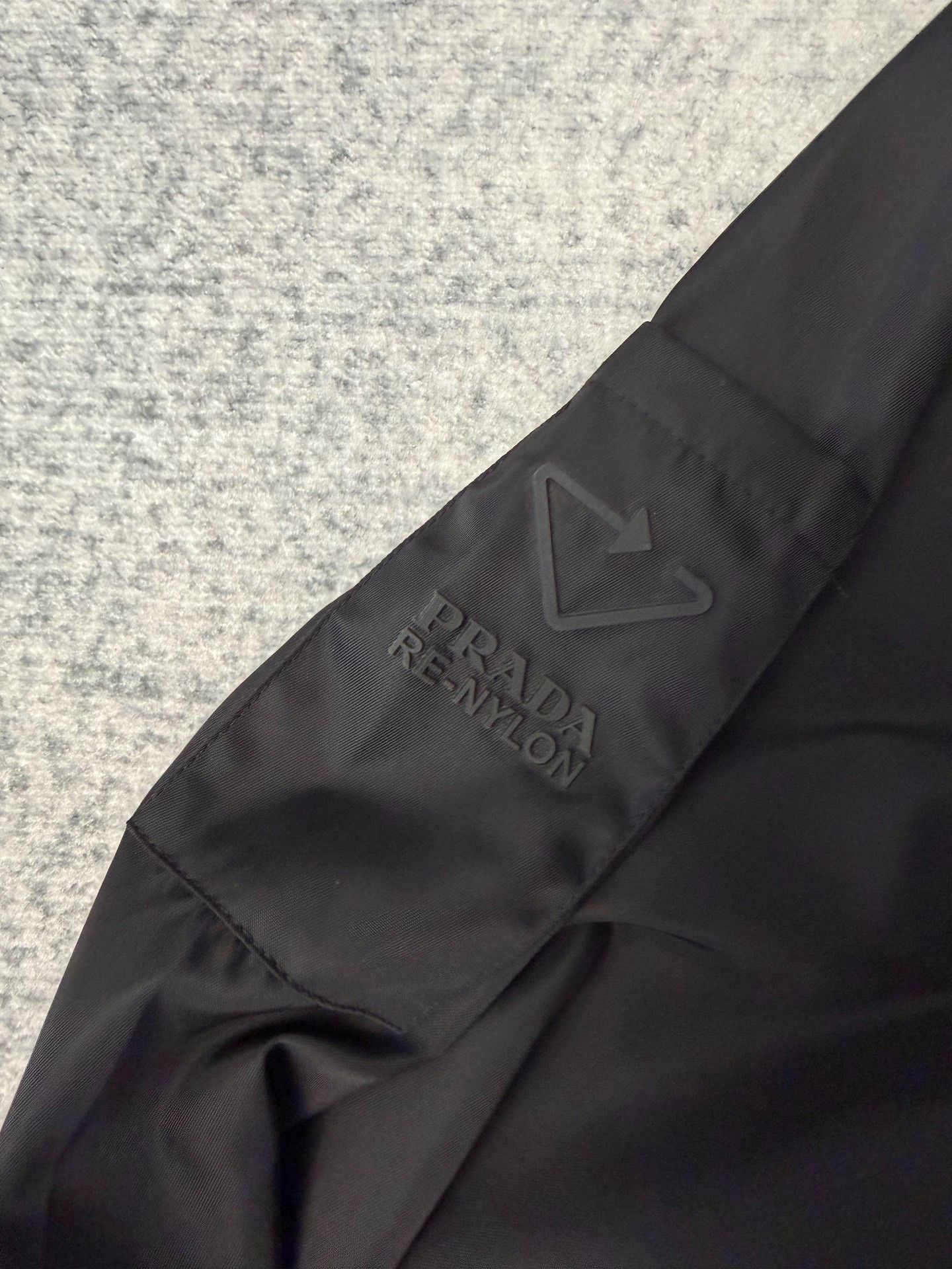 Prada Prada Re-Nylon Jacket M Size Size US M / EU 48-50 / 2 - 3 Thumbnail