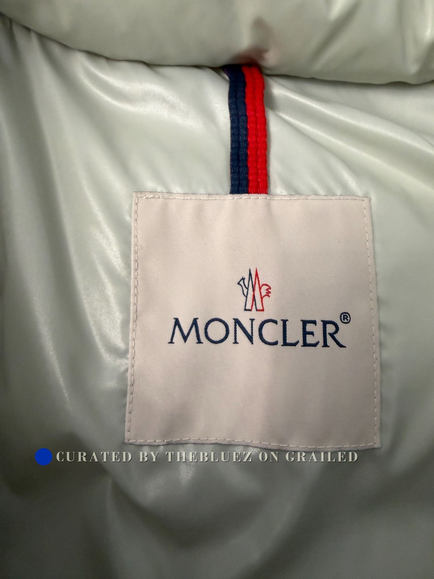 Moncler Moncler Parana Down Jacket Size S / US 4 / IT 40 - 3 Thumbnail