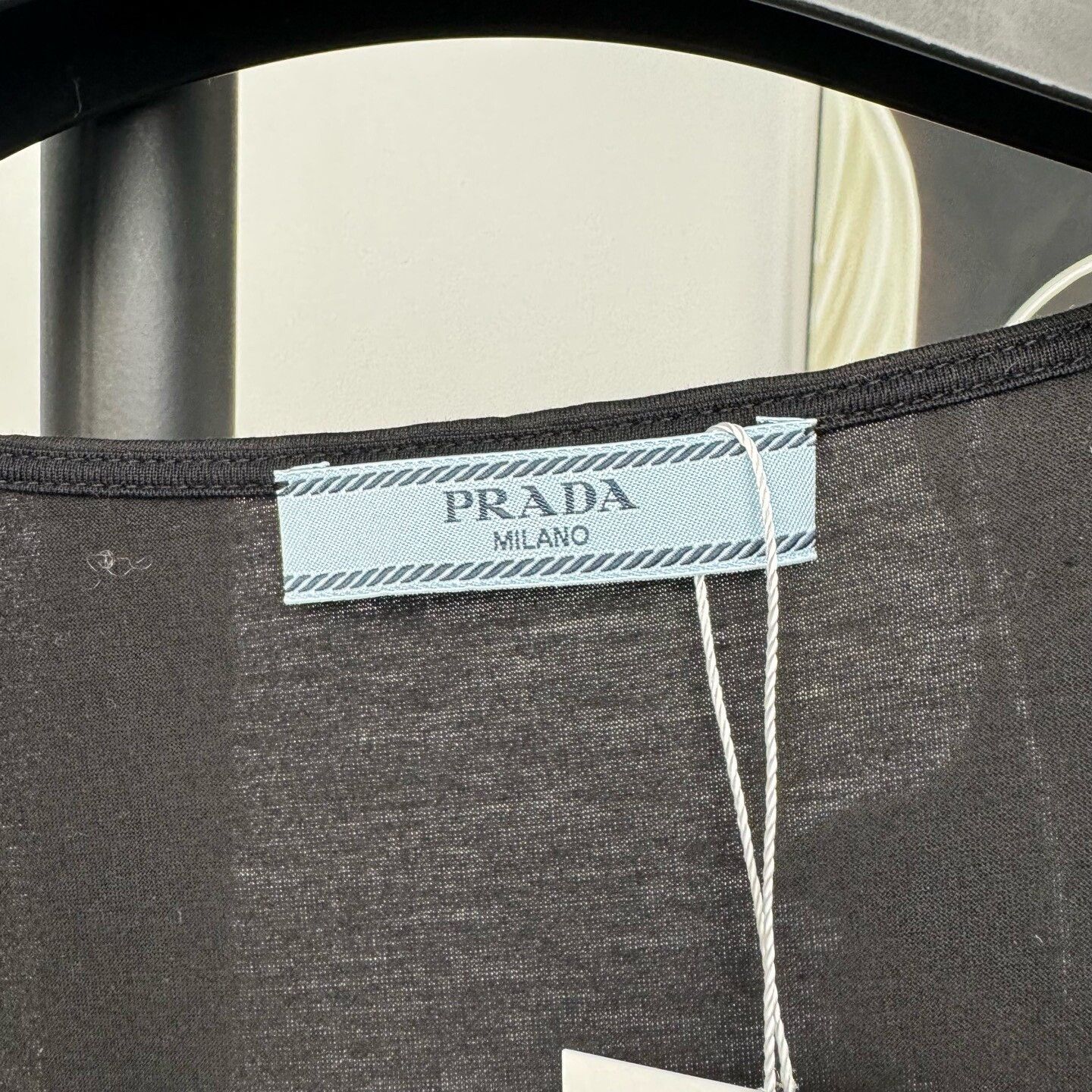 Prada Prada Nylon Spliced Bag Dress XS Size XS / US 0-2 / IT 36-38 - 3 Thumbnail