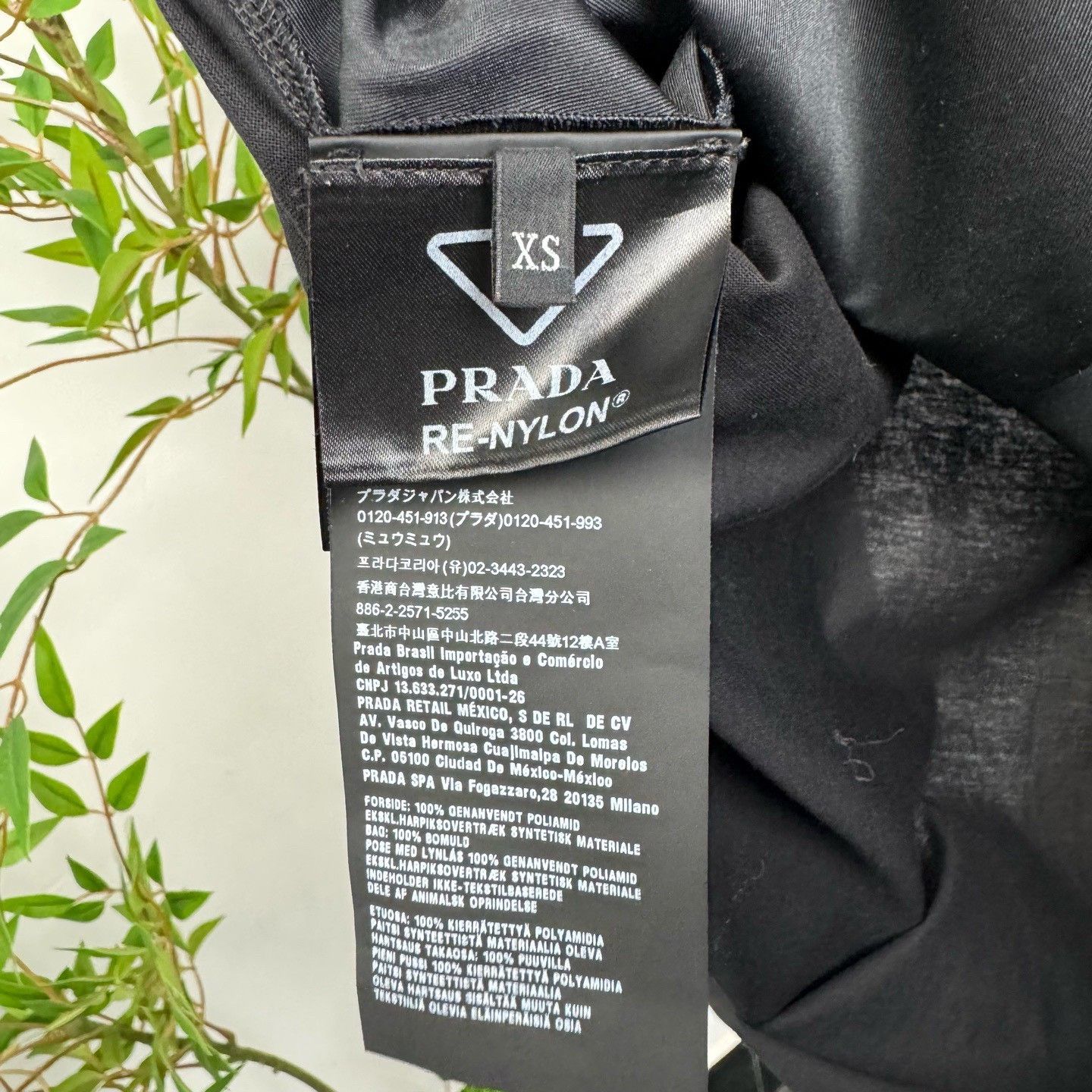 Prada Prada Nylon Spliced Bag Dress XS Size XS / US 0-2 / IT 36-38 - 4 Thumbnail