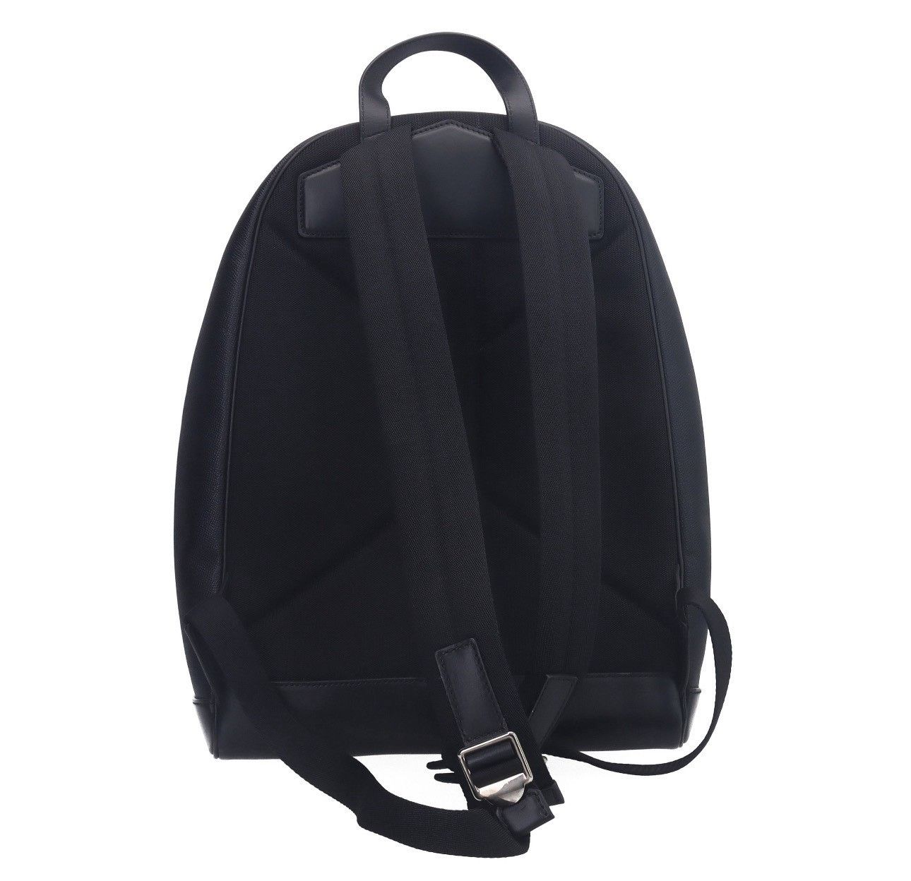 Burberry Burberry Large Leather Backpack Size ONE SIZE - 2 Thumbnail