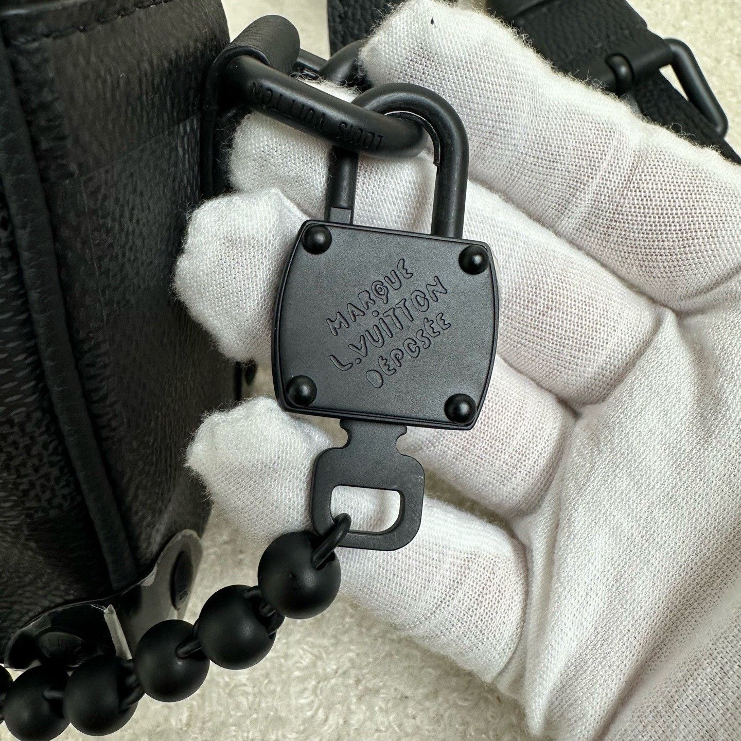 Louis Vuitton LV Soft Trunk Mini Box Bag Size ONE SIZE - 4 Thumbnail