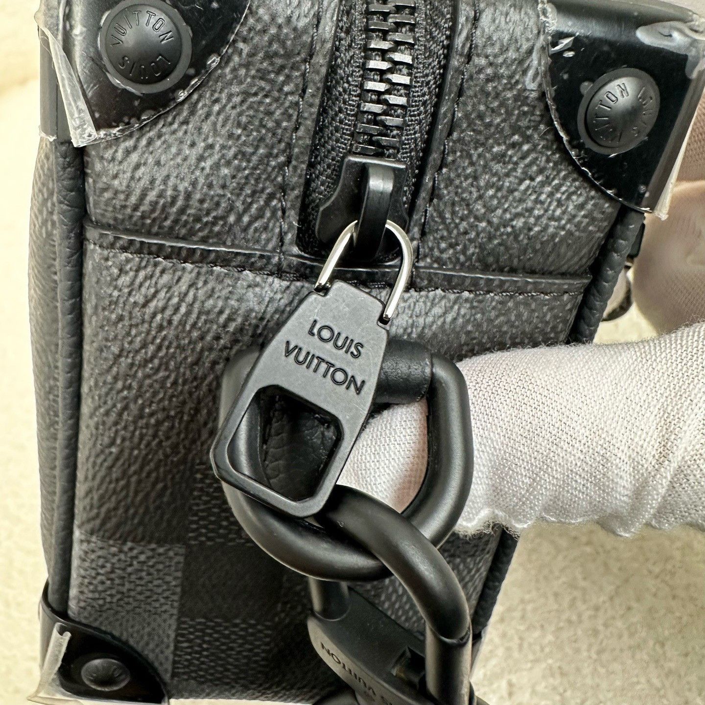Louis Vuitton LV Soft Trunk Mini Box Bag Size ONE SIZE - 9 Thumbnail