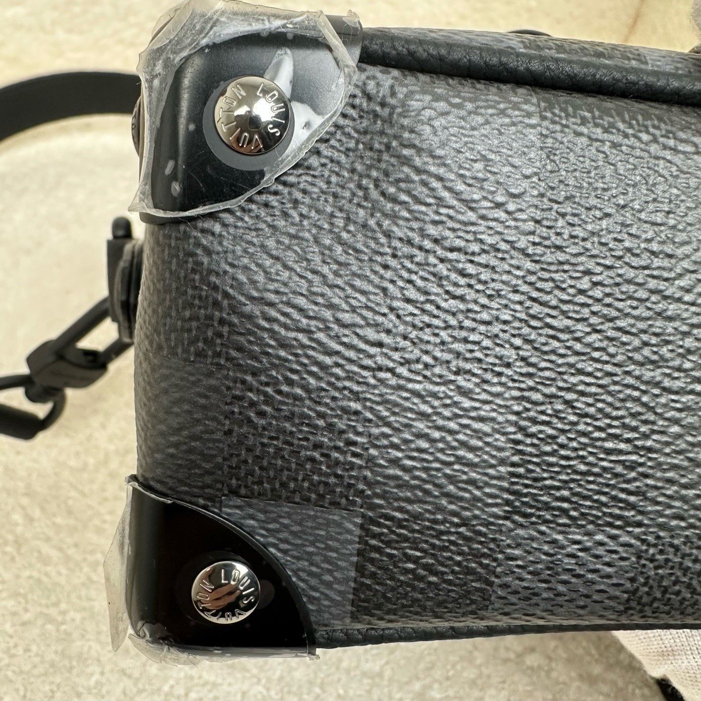 Louis Vuitton LV Soft Trunk Mini Box Bag Size ONE SIZE - 6 Thumbnail