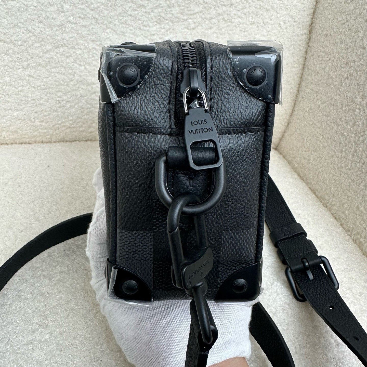 Louis Vuitton LV Soft Trunk Mini Box Bag Size ONE SIZE - 7 Thumbnail