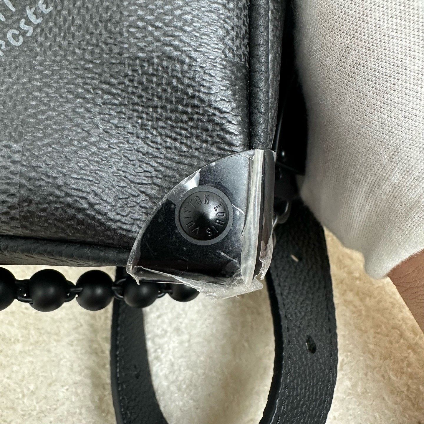 Louis Vuitton LV Soft Trunk Mini Box Bag Size ONE SIZE - 5 Thumbnail