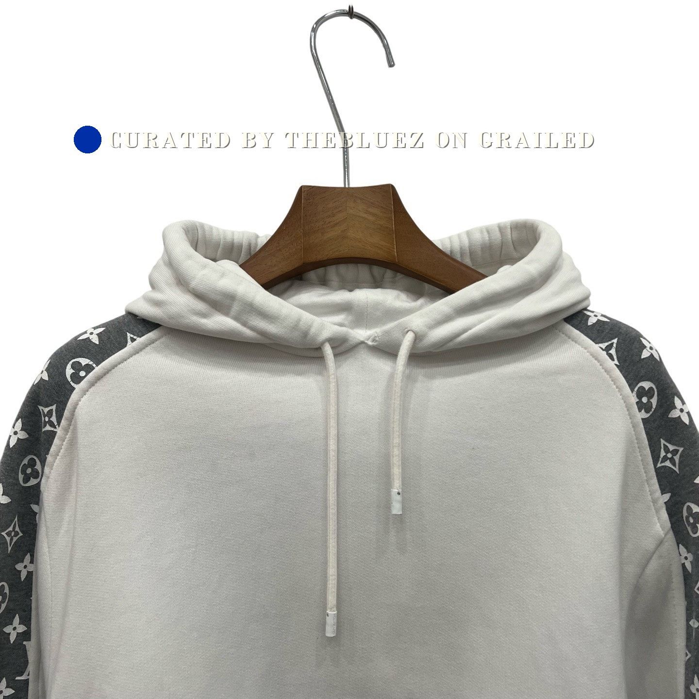 Louis Vuitton Louis Vuitton Monogram Hoodie Size US S / EU 44-46 / 1 - 2 Thumbnail