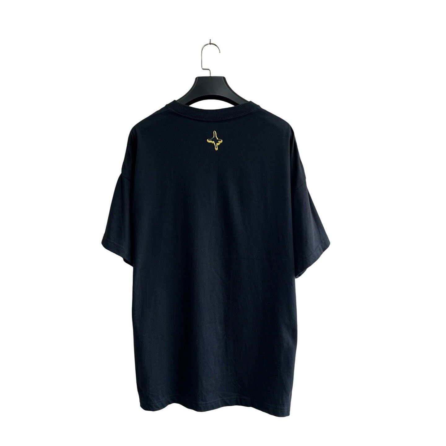 Dior Dior Embroidered Letter Short Sleeve T-Shirt Size US L / EU 52-54 / 3 - 4 Thumbnail