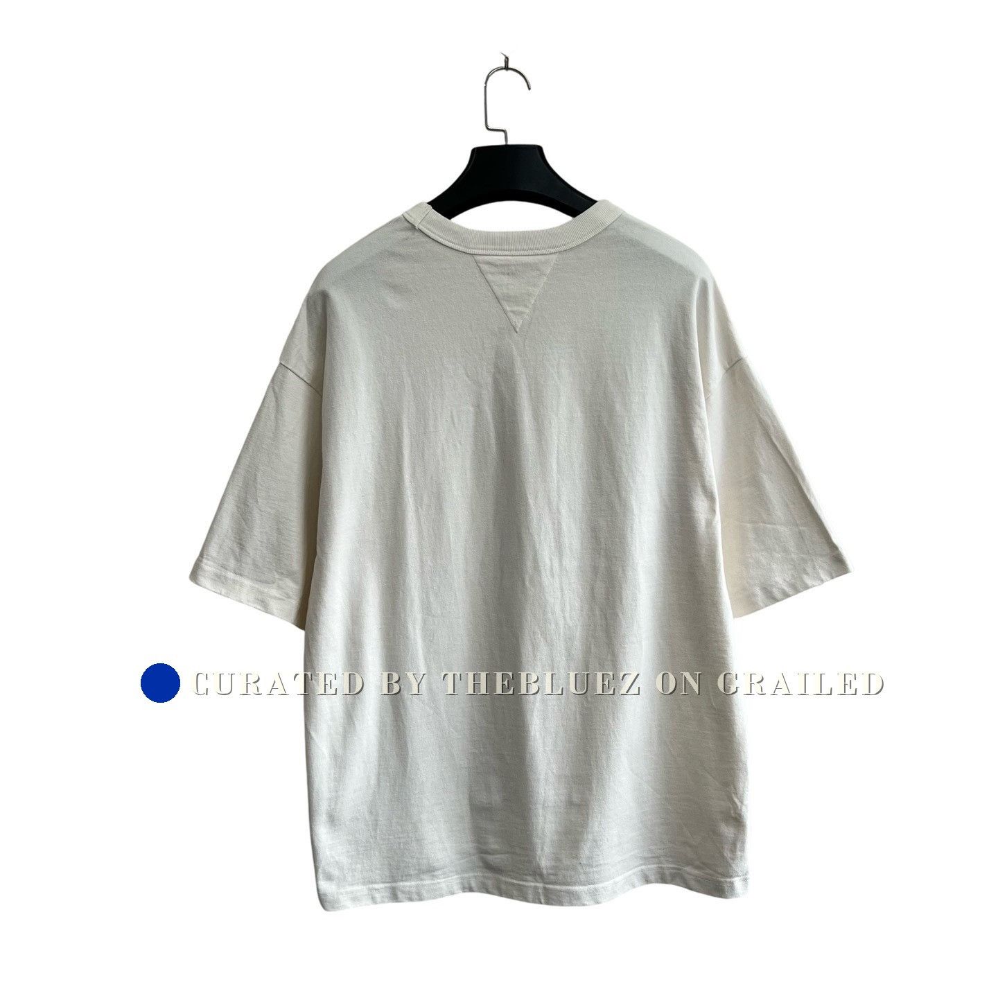 Bottega Veneta Bottega Veneta BV Pocket Crewneck T-Shirt Size US XL / EU 56 / 4 - 2 Thumbnail