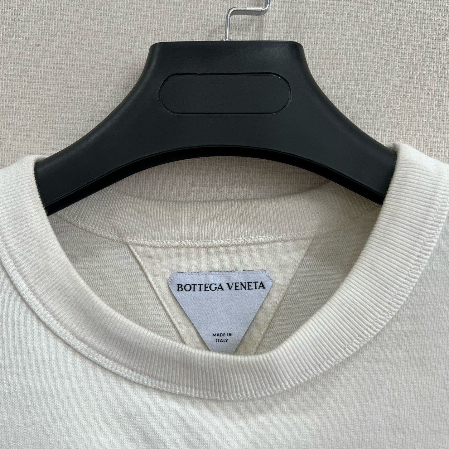 Bottega Veneta Bottega Veneta BV Pocket Crewneck T-Shirt Size US XL / EU 56 / 4 - 4 Thumbnail