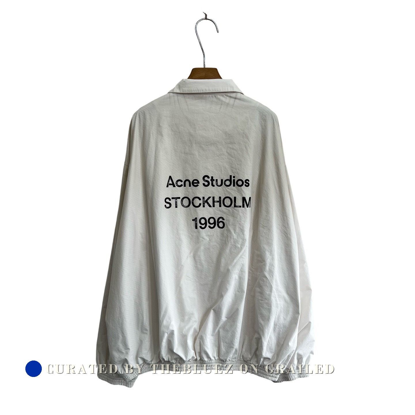 Acne Studios Acne Studios Mud-Dyed Distressed Jacket Size US M / EU 48-50 / 2 - 4 Thumbnail