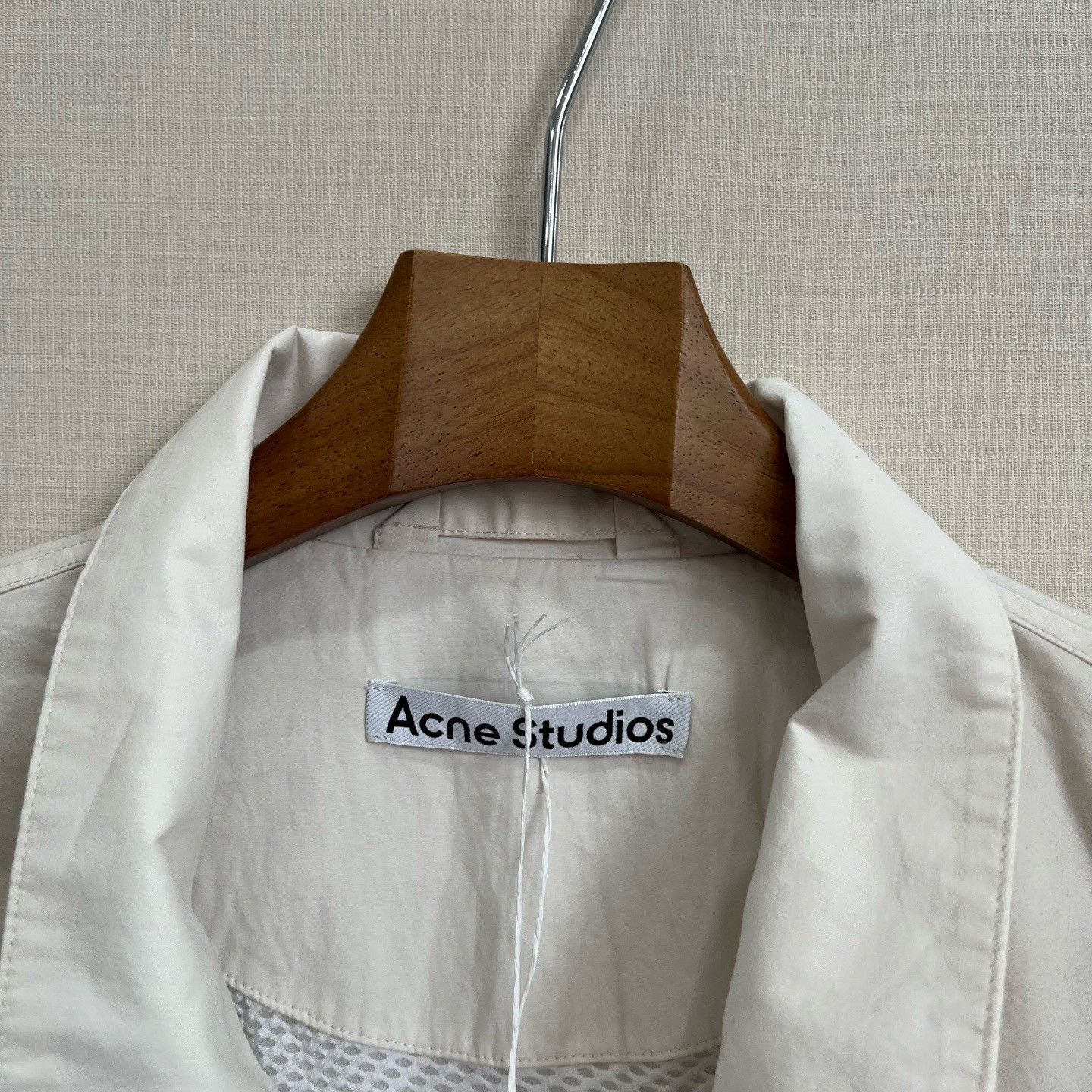 Acne Studios Acne Studios Mud-Dyed Distressed Jacket Size US M / EU 48-50 / 2 - 5 Thumbnail