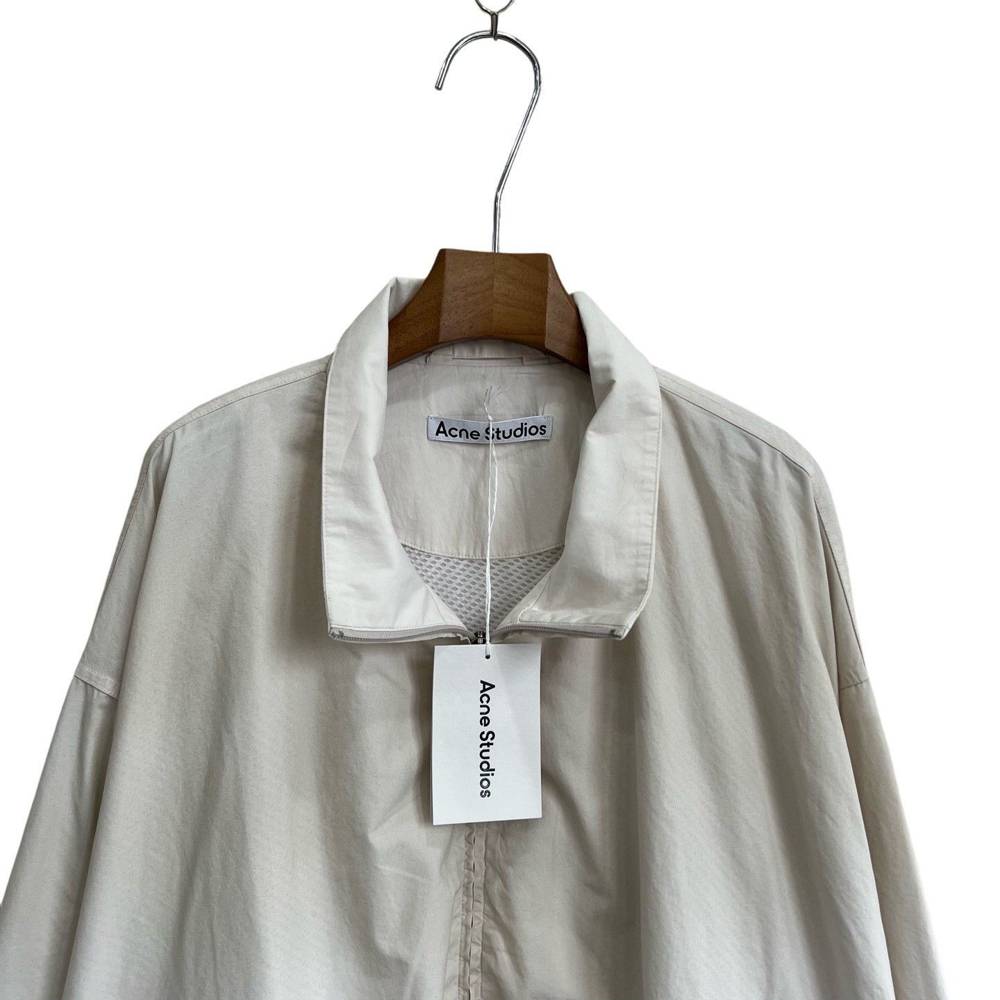 Acne Studios Acne Studios Mud-Dyed Distressed Jacket Size US M / EU 48-50 / 2 - 3 Thumbnail