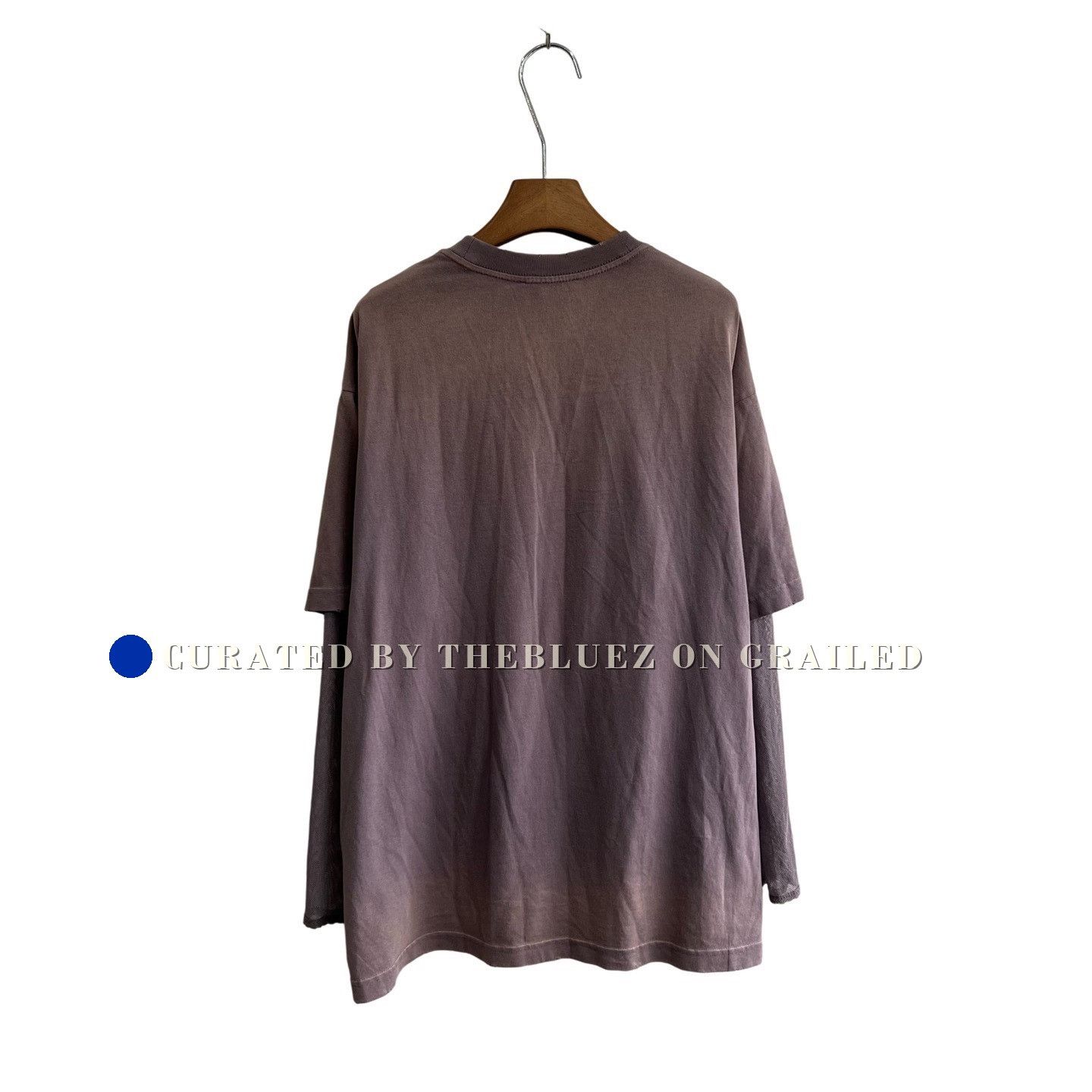 Acne Studios Acne Studios Puppy Layered Long-sleeve T-shirt Size US S / EU 44-46 / 1 - 2 Thumbnail