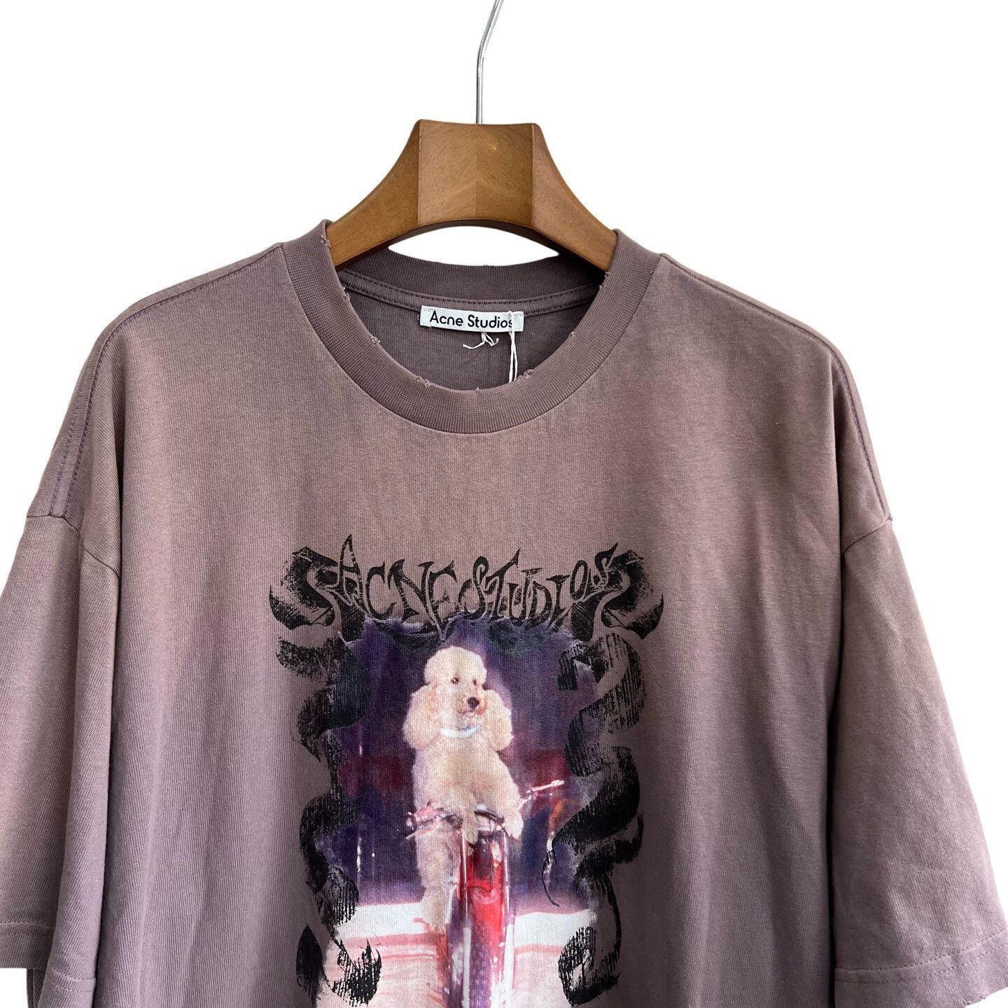 Acne Studios Acne Studios Puppy Layered Long-sleeve T-shirt Size US S / EU 44-46 / 1 - 3 Thumbnail