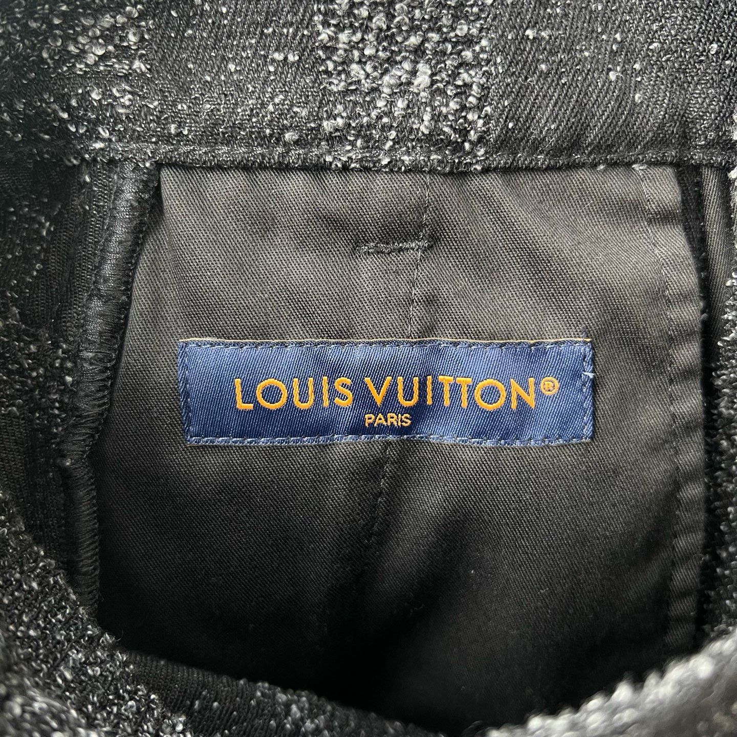 Louis Vuitton Louis Vuitton Damier Pearlescent Rivet Cargo Jeans Size US 33 - 6 Thumbnail