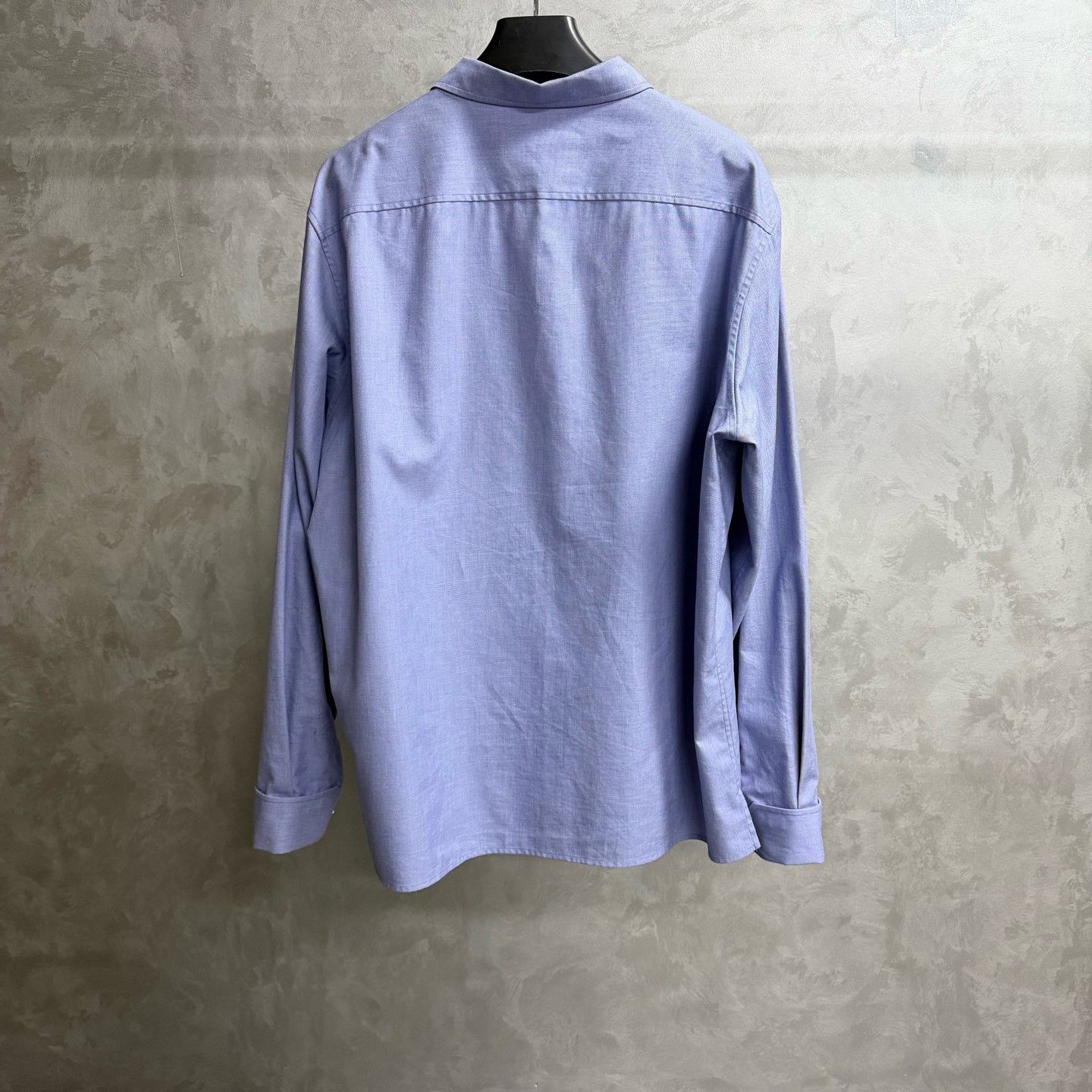 Louis Vuitton Louis Vuitton Purple Music Note Print Shirt Size US XL / EU 56 / 4 - 2 Thumbnail
