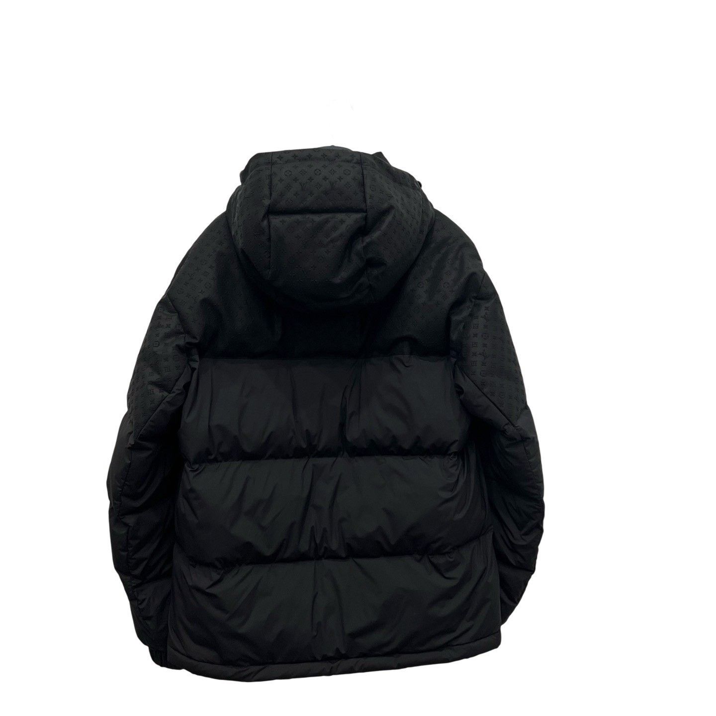 Louis Vuitton Louis Vuitton Patchwork Embroidered Hooded Jacket Size US S / EU 44-46 / 1 - 3 Thumbnail
