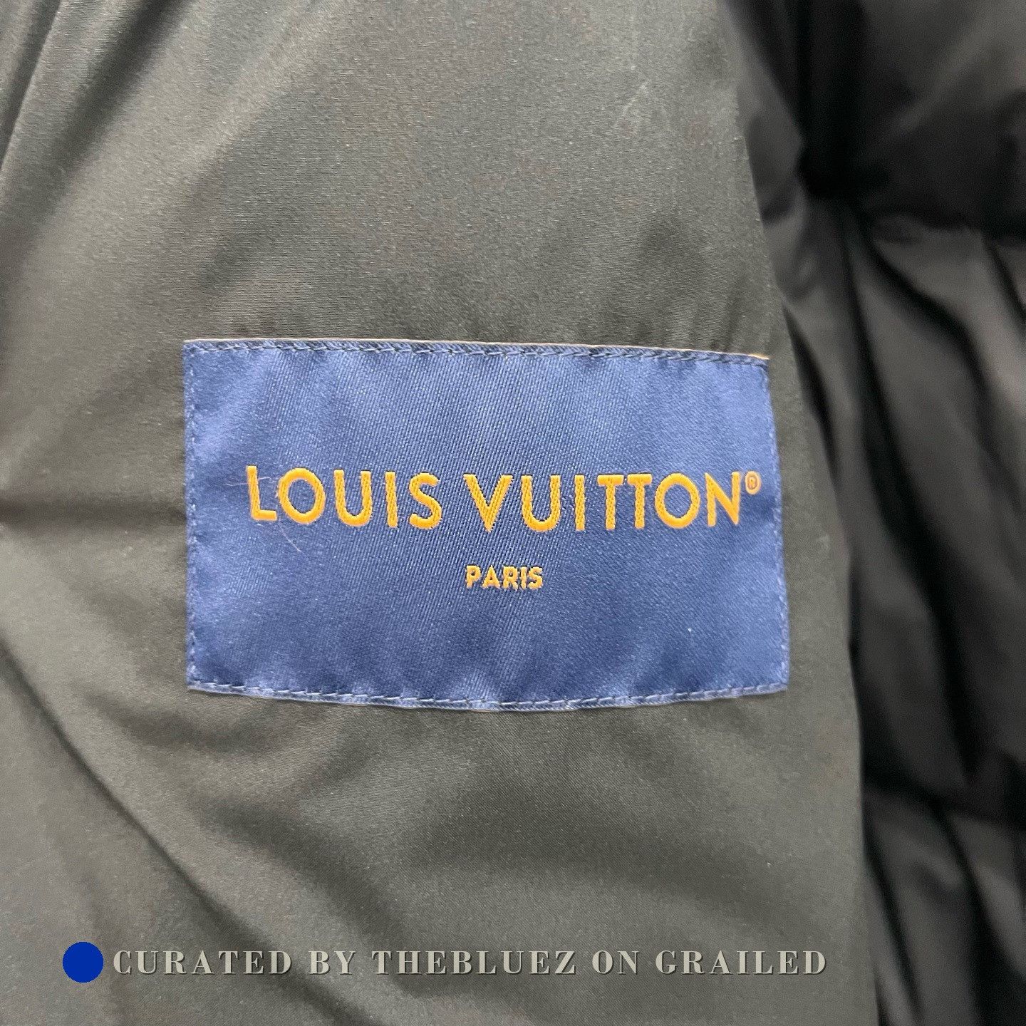 Louis Vuitton Louis Vuitton Patchwork Embroidered Hooded Jacket Size US S / EU 44-46 / 1 - 4 Thumbnail