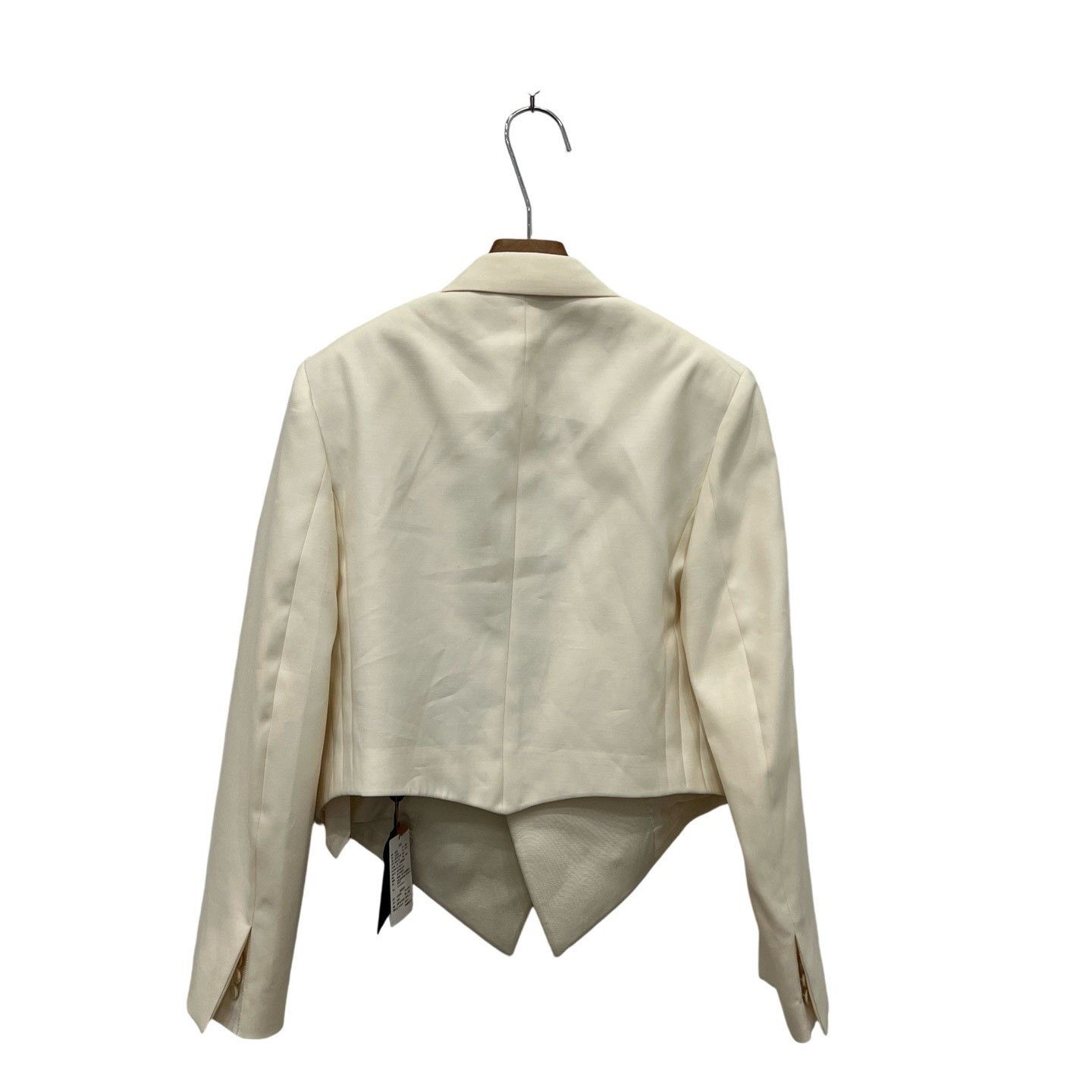 Louis Vuitton Louis Vuitton White Blazer Size 34 Size M / US 6-8 / IT 42-44 - 2 Thumbnail