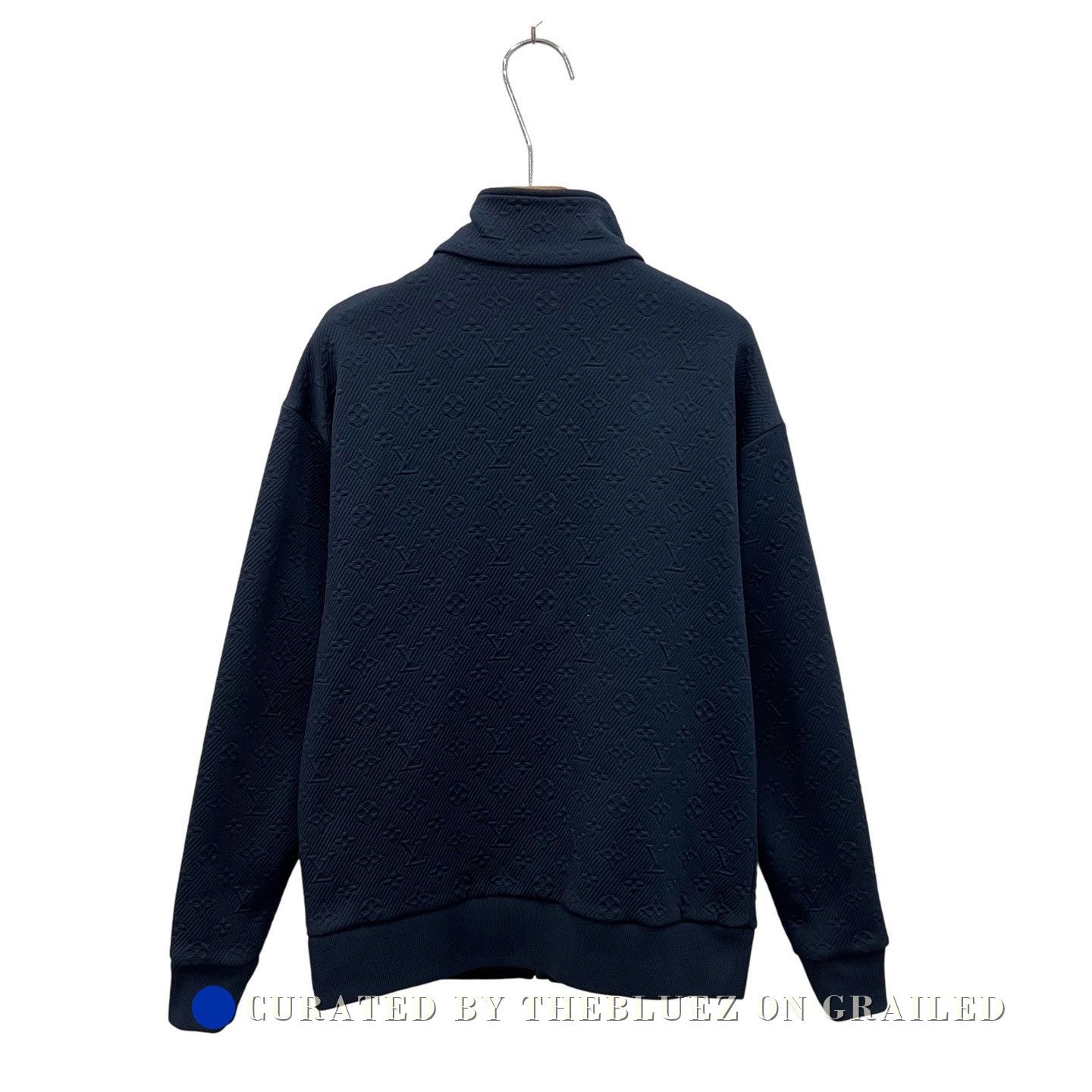 Louis Vuitton Louis Vuitton LV Zip Jacket XS Size US XS / EU 42 / 0 - 2 Thumbnail