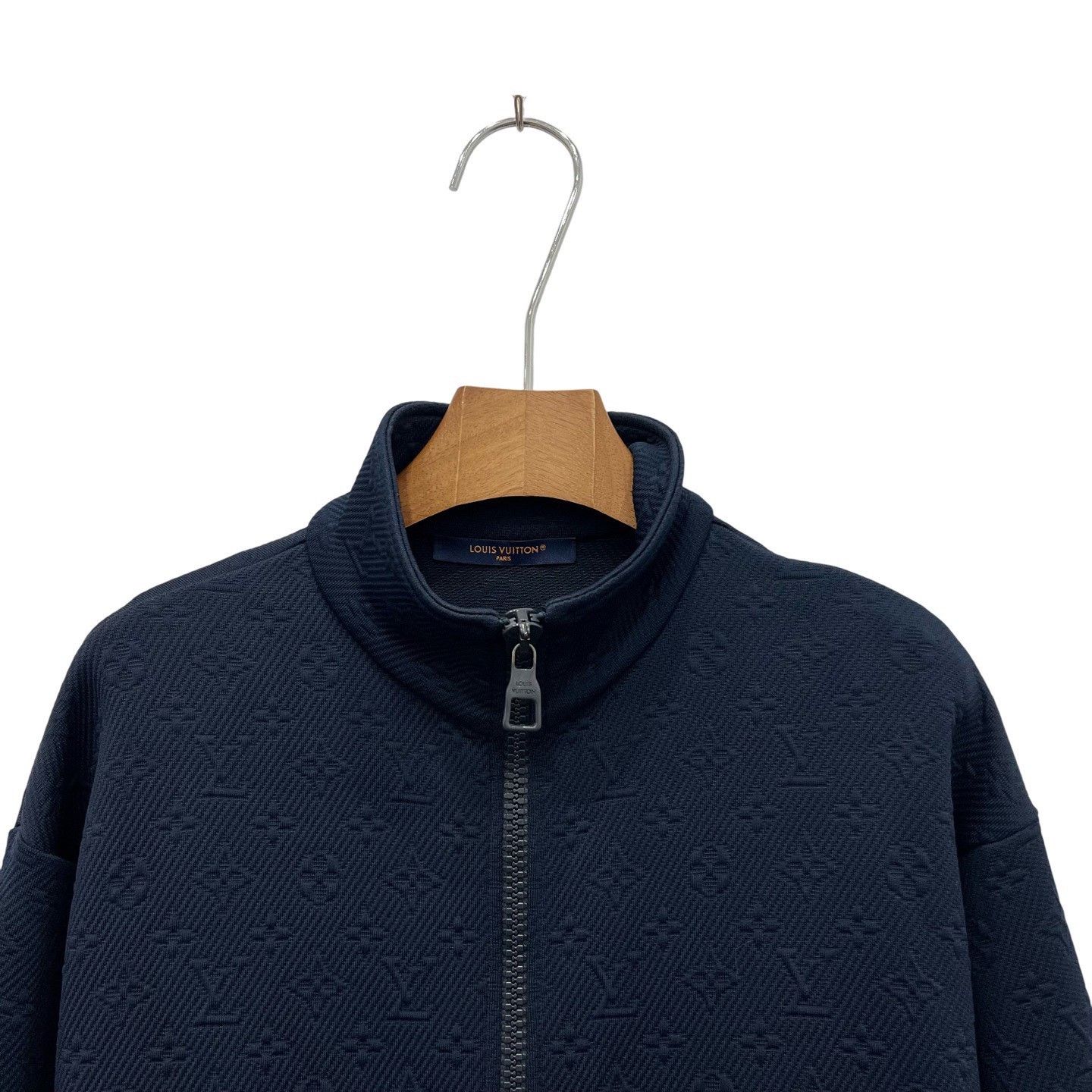 Louis Vuitton Louis Vuitton LV Zip Jacket XS Size US XS / EU 42 / 0 - 3 Thumbnail