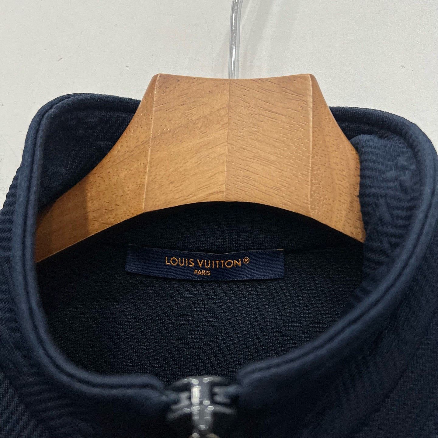 Louis Vuitton Louis Vuitton LV Zip Jacket XS Size US XS / EU 42 / 0 - 5 Thumbnail