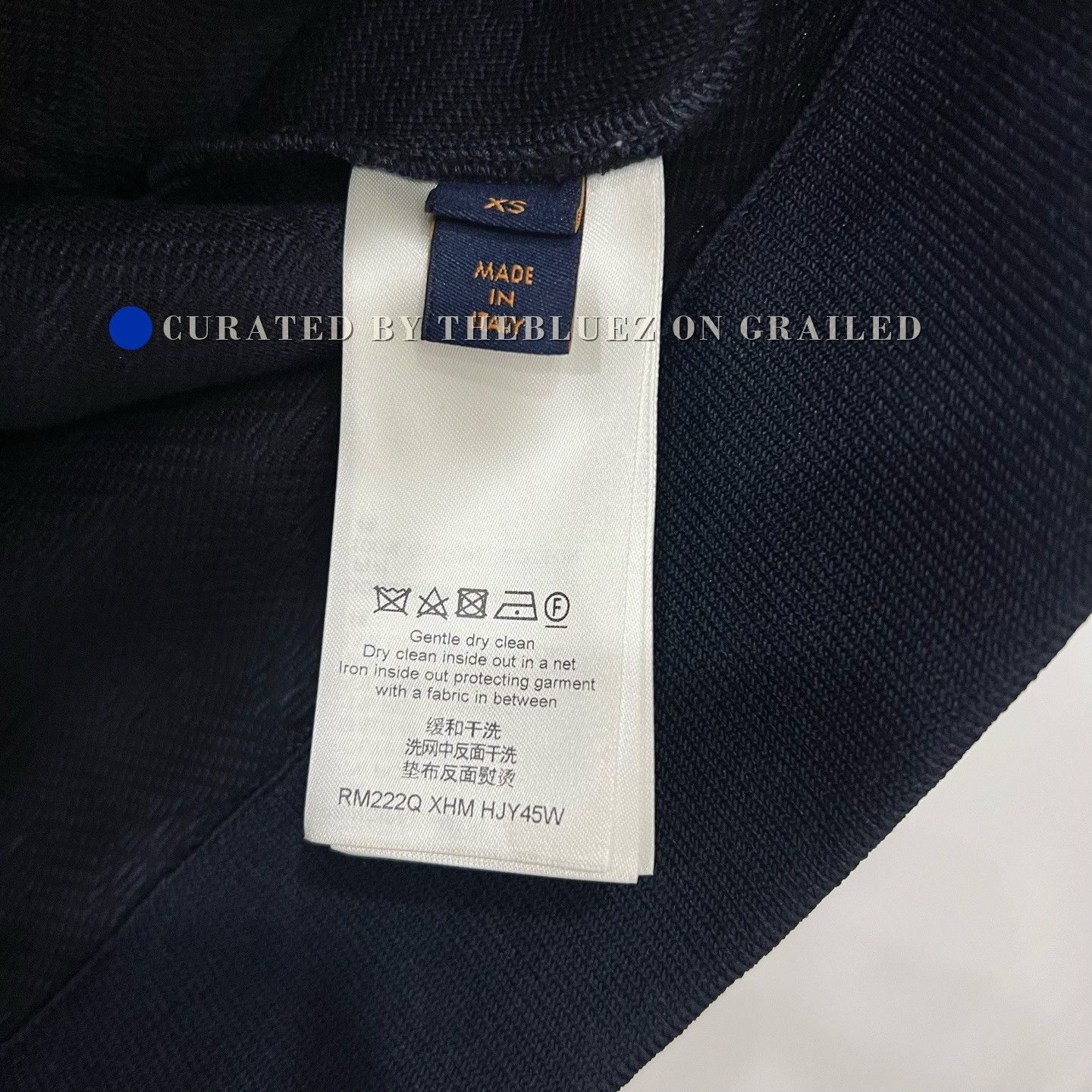 Louis Vuitton Louis Vuitton LV Zip Jacket XS Size US XS / EU 42 / 0 - 4 Thumbnail