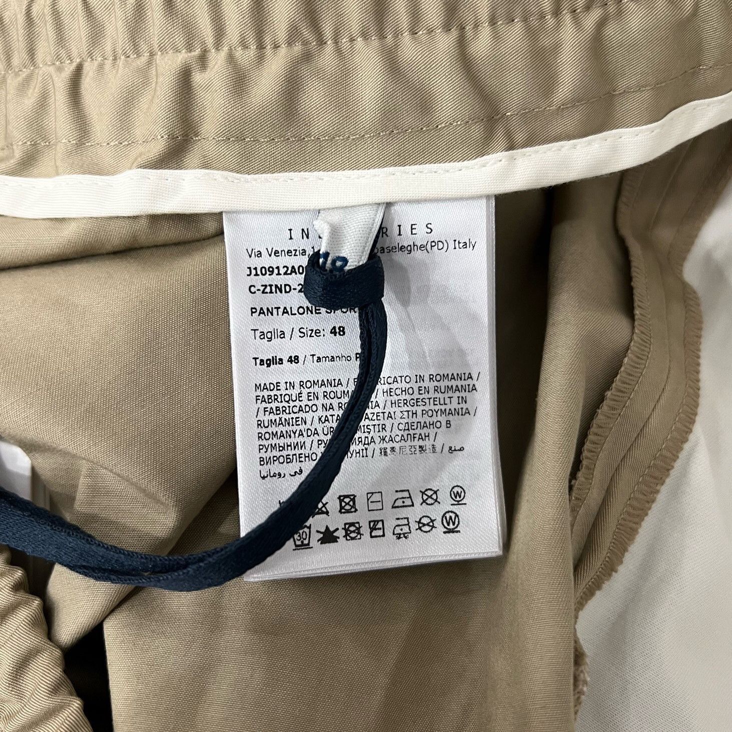 Moncler Moncler Logo Pants Size US 32 / EU 48 - 6 Thumbnail