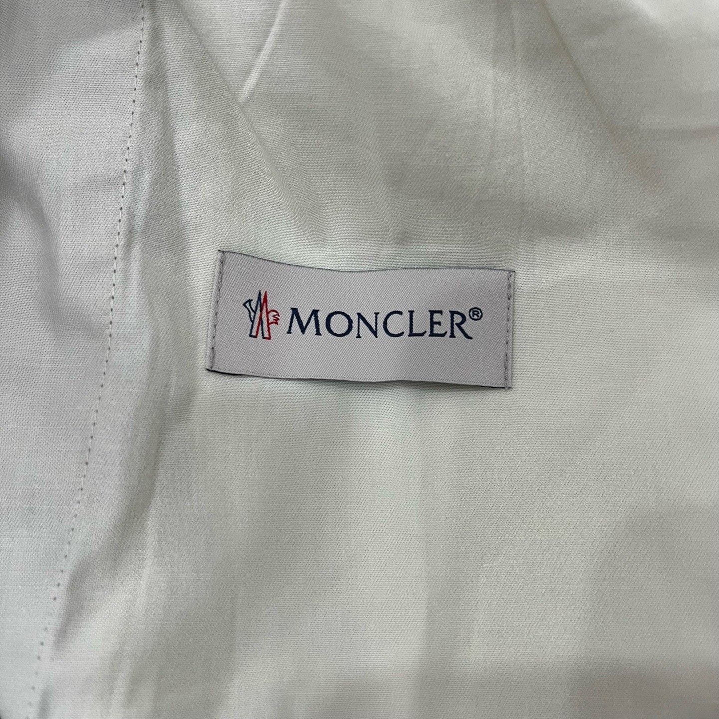 Moncler Moncler Logo Pants Size US 32 / EU 48 - 5 Thumbnail