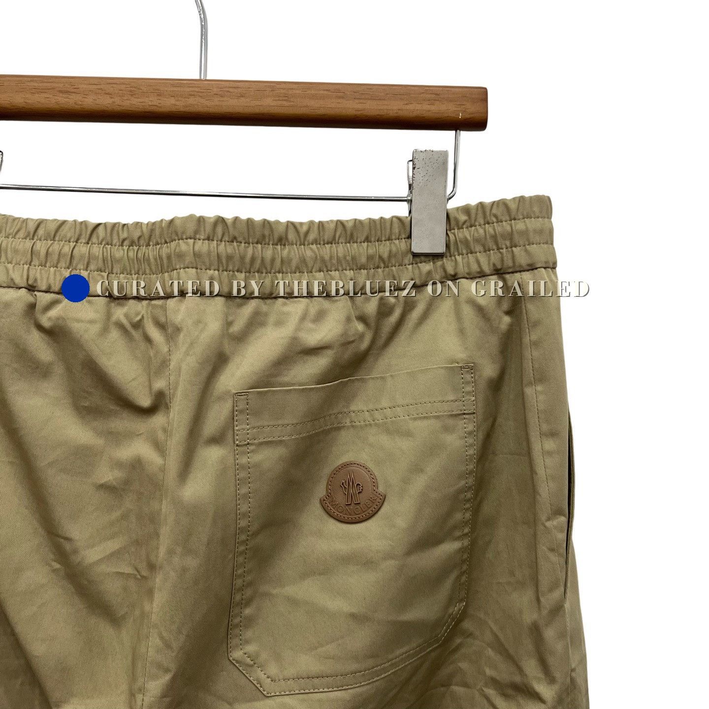 Moncler Moncler Logo Pants Size US 32 / EU 48 - 4 Thumbnail