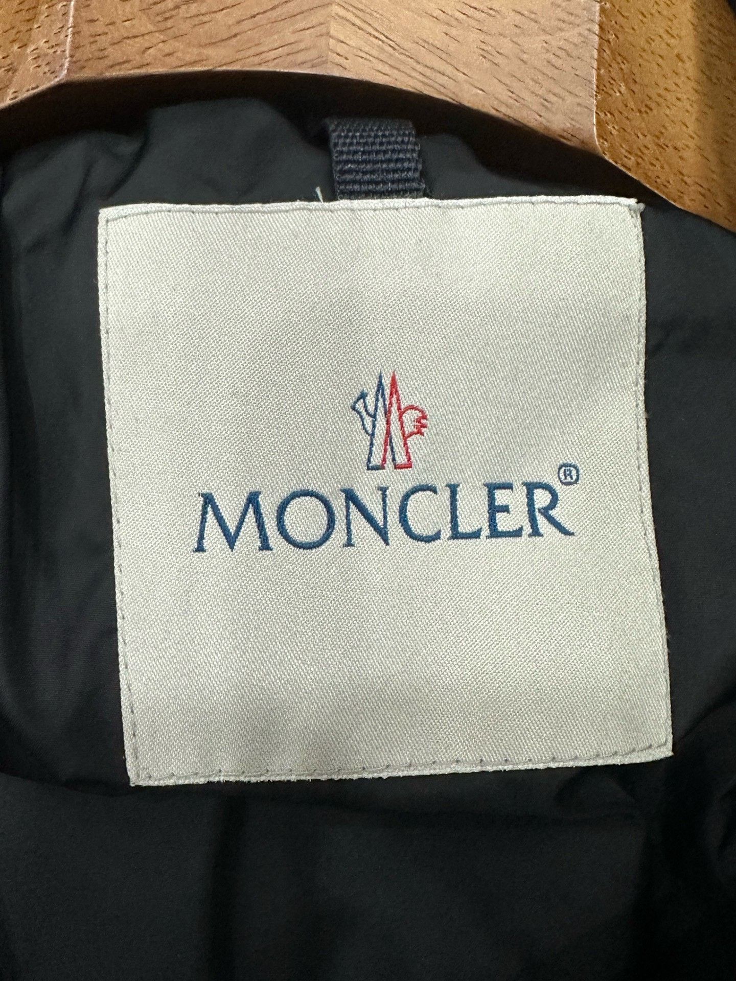 Moncler Moncler Black Motorcycle Down Jacket Size US L / EU 52-54 / 3 - 4 Thumbnail