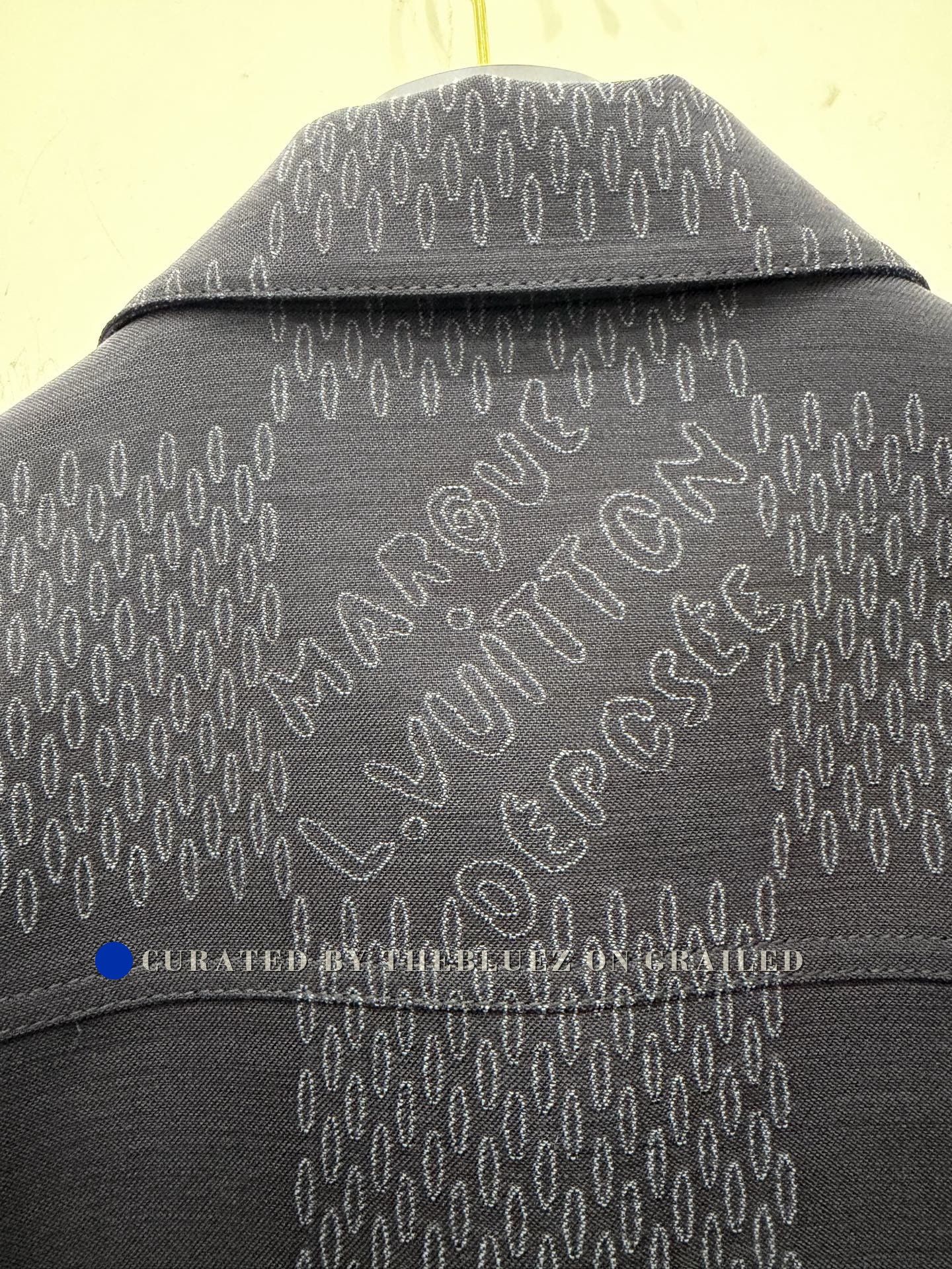 Louis Vuitton Louis Vuitton Damier Trucker Jacket Size US L / EU 52-54 / 3 - 5 Thumbnail