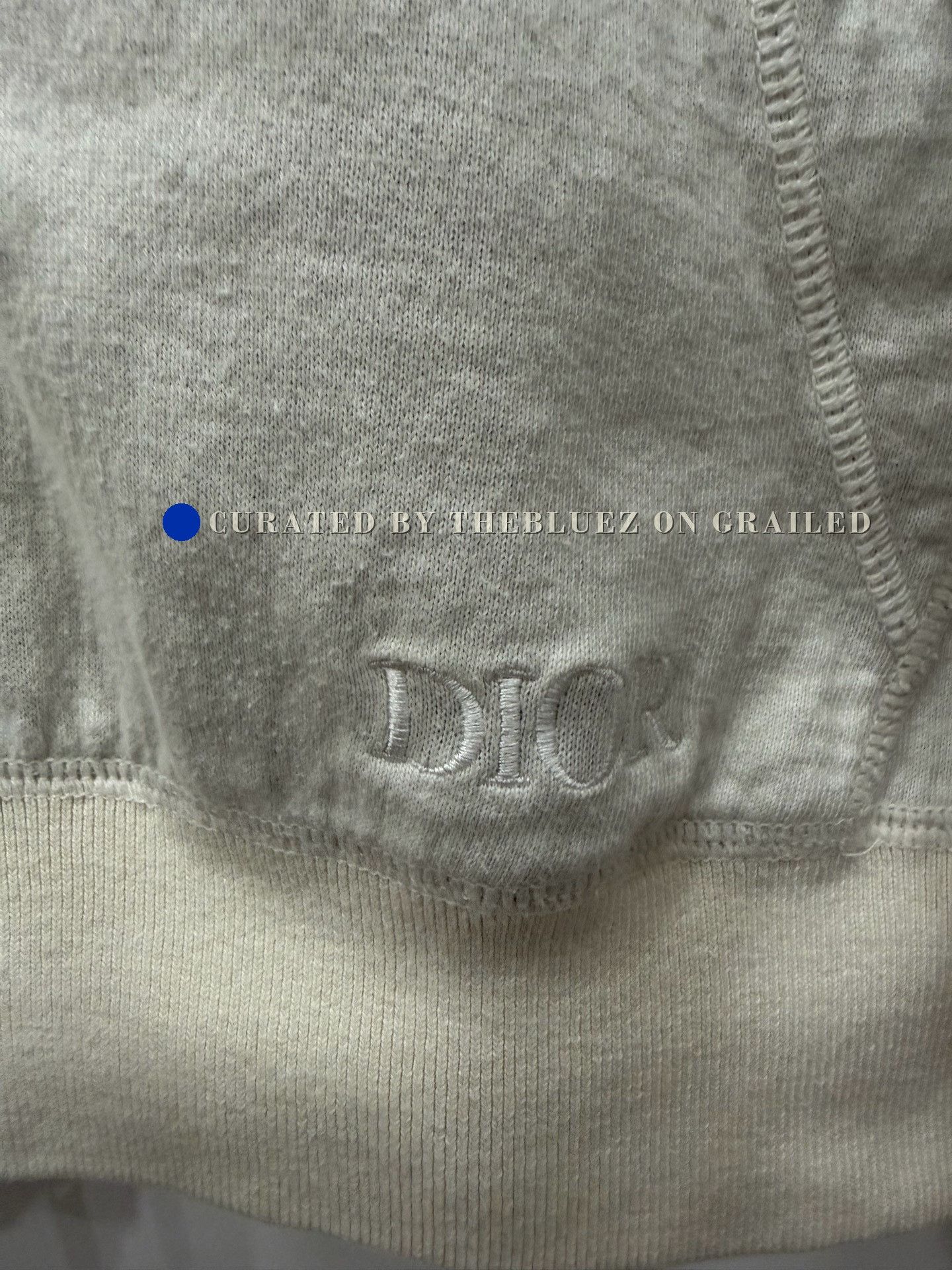 Dior Dior Inner Full Print Hoodie Size US M / EU 48-50 / 2 - 3 Thumbnail
