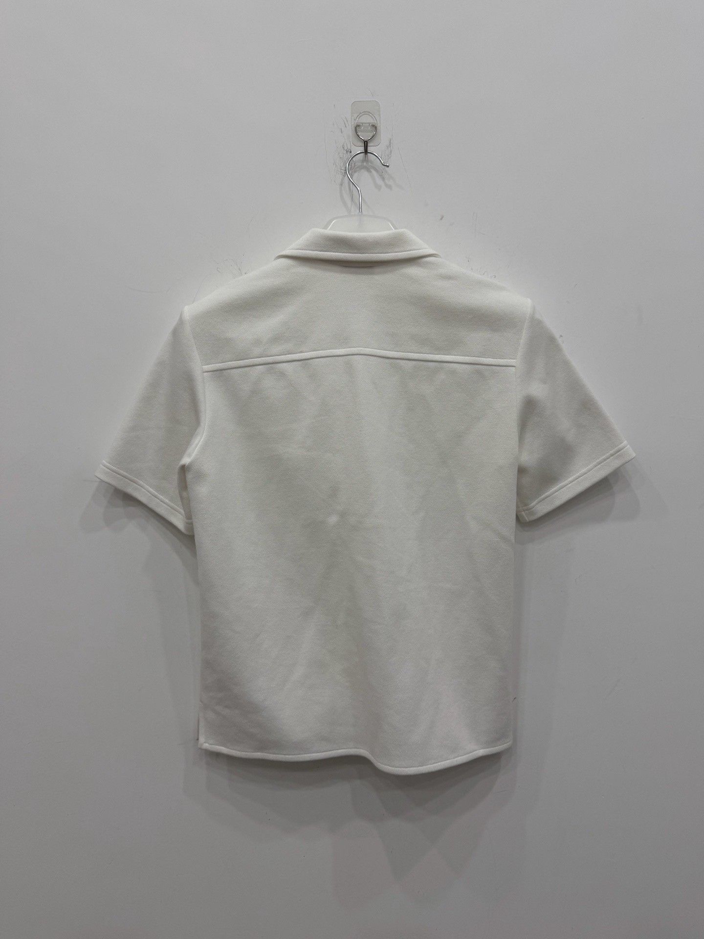 Celine Celine Embroidered Logo Shirt Size S Size S / US 4 / IT 40 - 2 Thumbnail