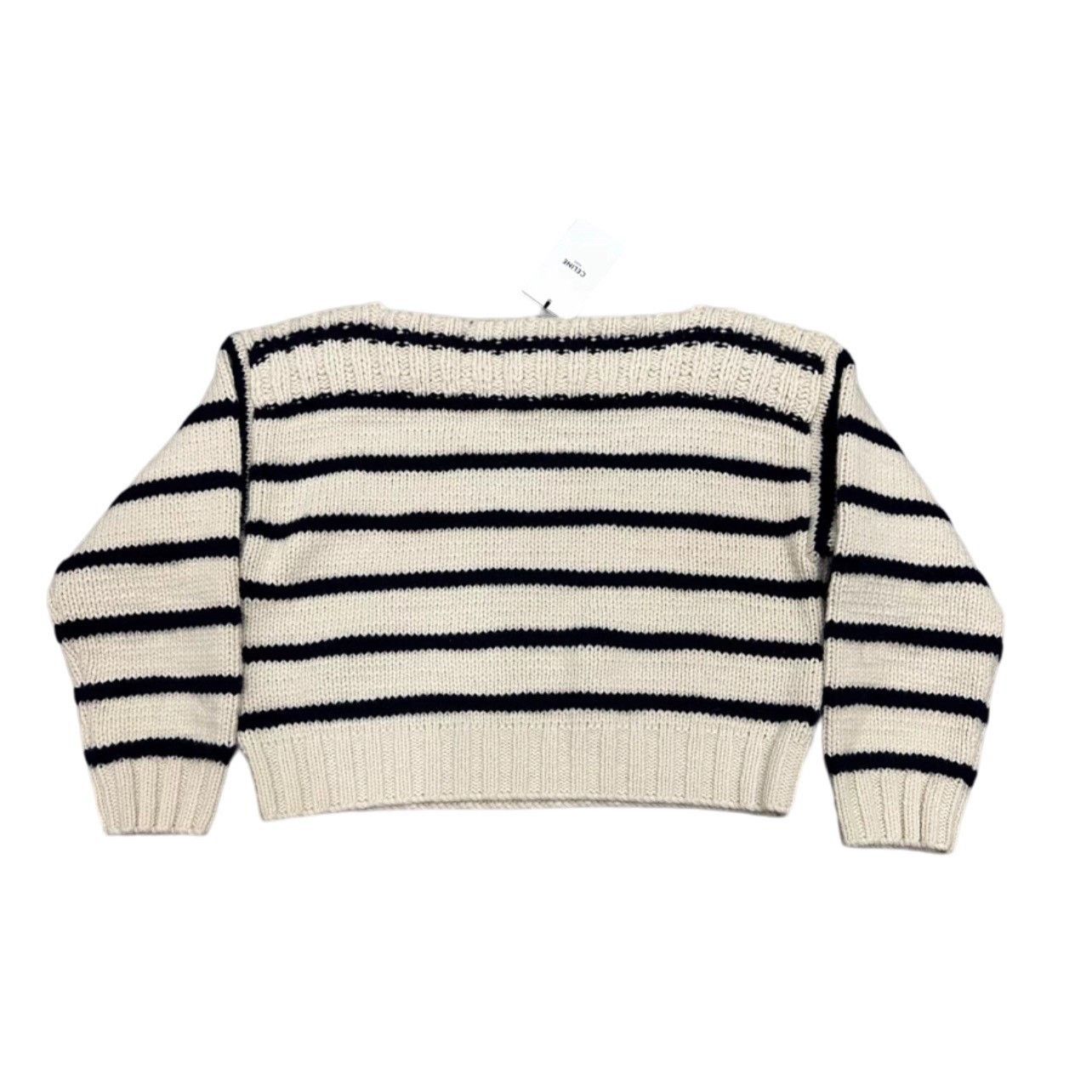 Celine Celine Off-Shoulder Sweater M Size M / US 6-8 / IT 42-44 - 2 Thumbnail