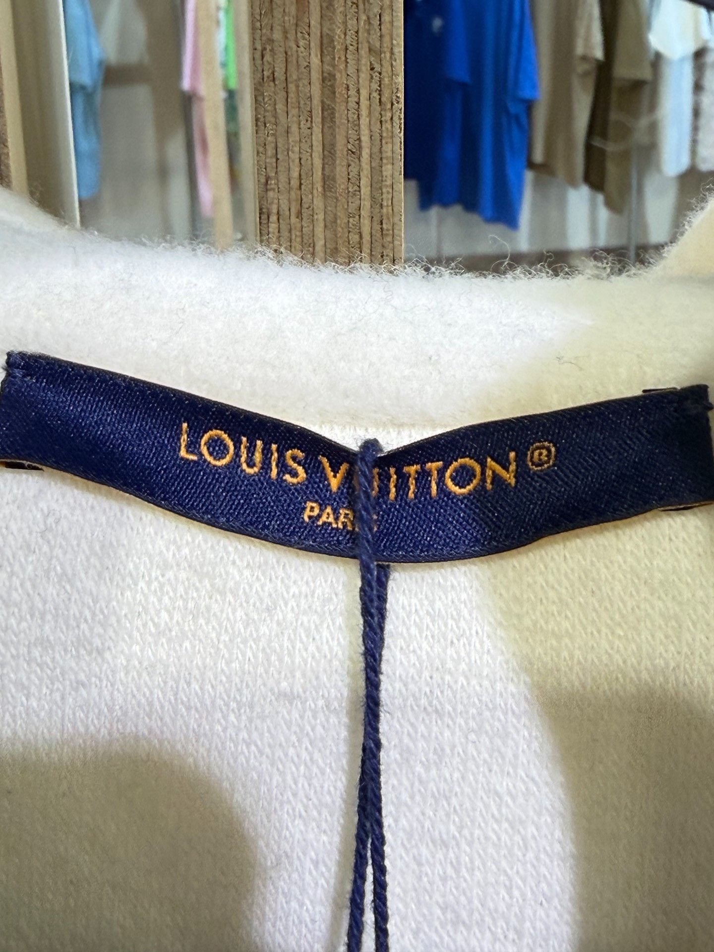 Louis Vuitton Louis Vuitton SS26 Ski Fleece Hoodie Size US L / EU 52-54 / 3 - 4 Thumbnail