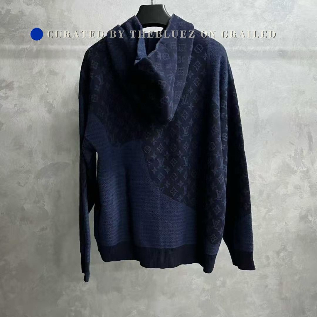 Louis Vuitton Louis Vuitton 2026 Hooded Sweatshirt Size US L / EU 52-54 / 3 - 2 Thumbnail