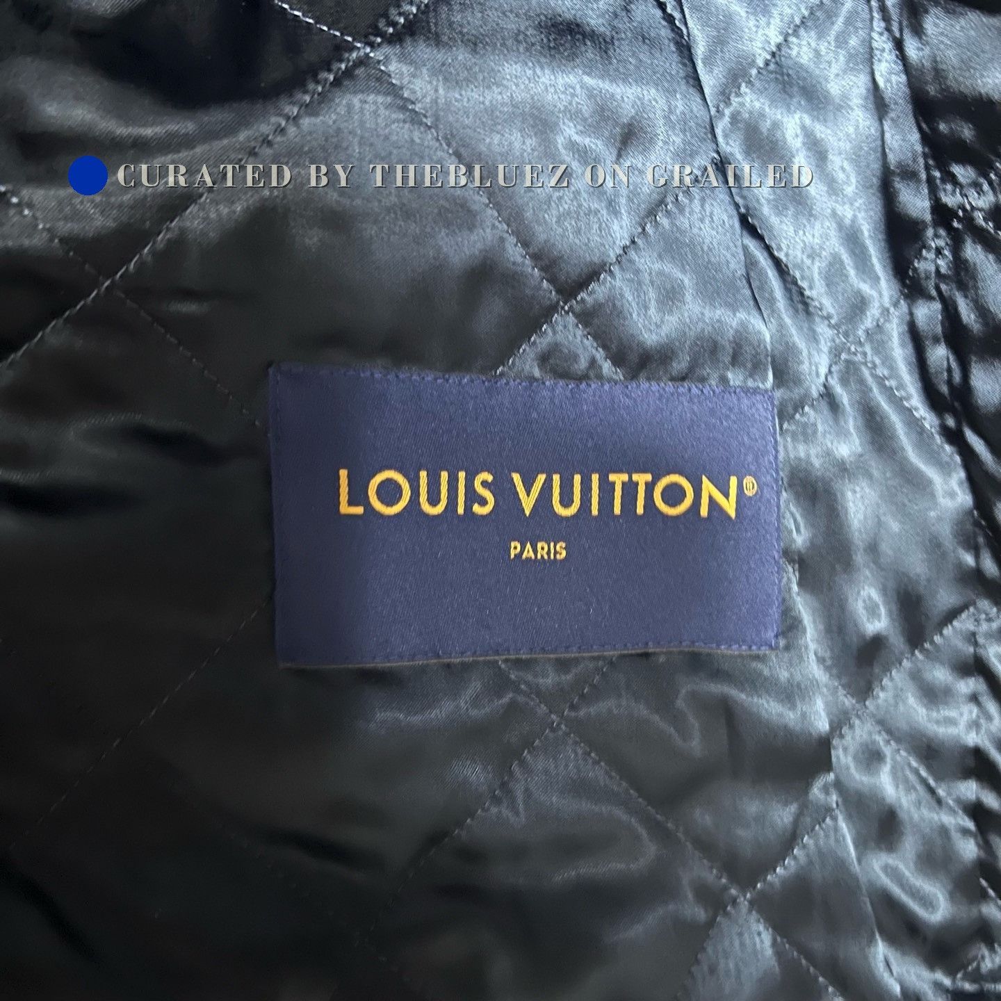 Louis Vuitton Louis Vuitton Multi-Color Fire Cloud Denim Jacket Size US M / EU 48-50 / 2 - 3 Thumbnail