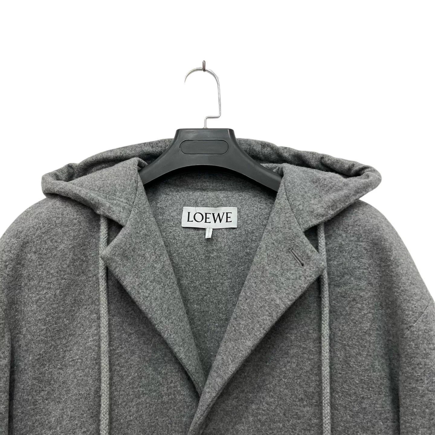 Loewe Loewe Cashmere Blend Logo Jacket Size US M / EU 48-50 / 2 - 3 Thumbnail