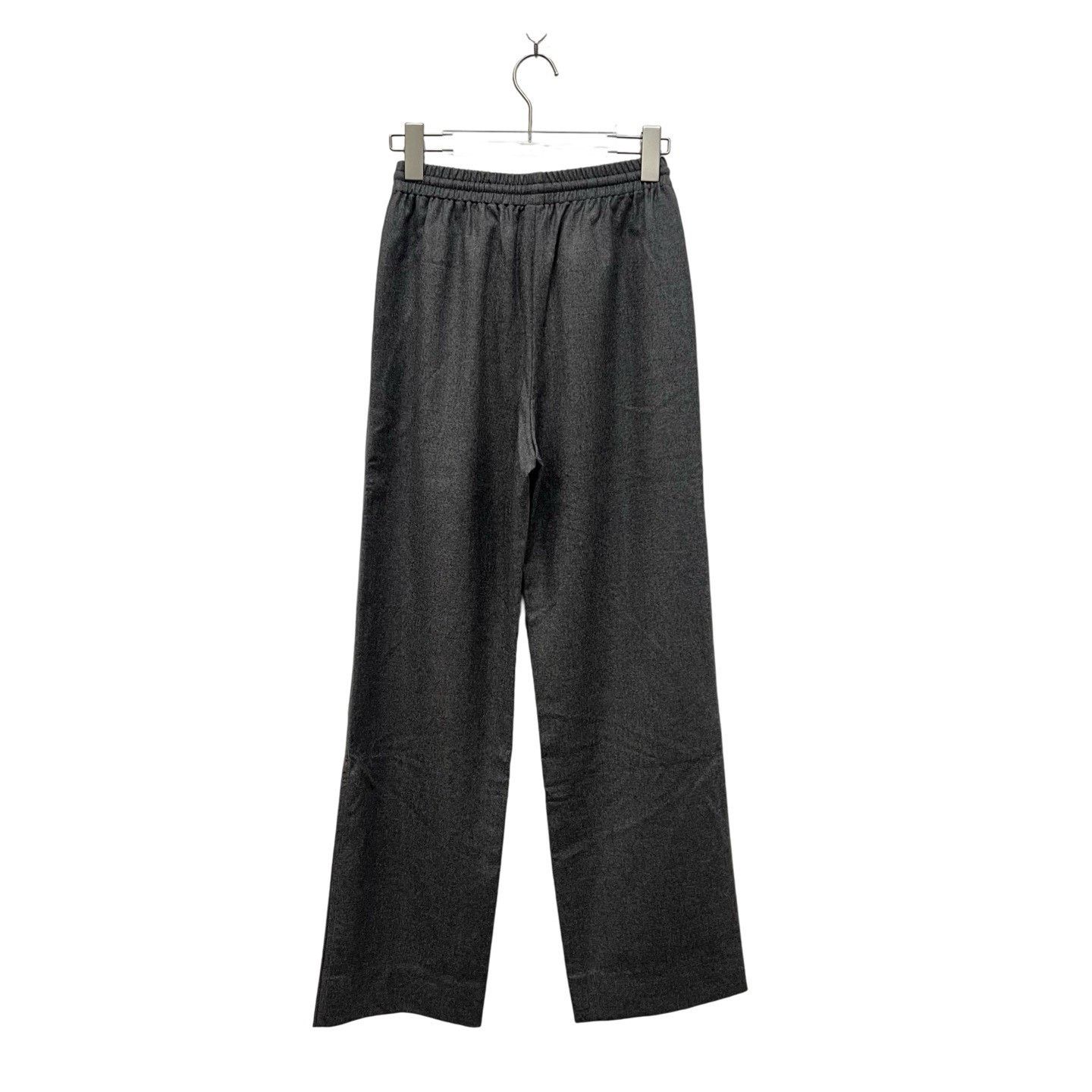 Celine Celine Gray Cashmere Casual Pants Size 34" / US 12 / IT 48 - 2 Thumbnail