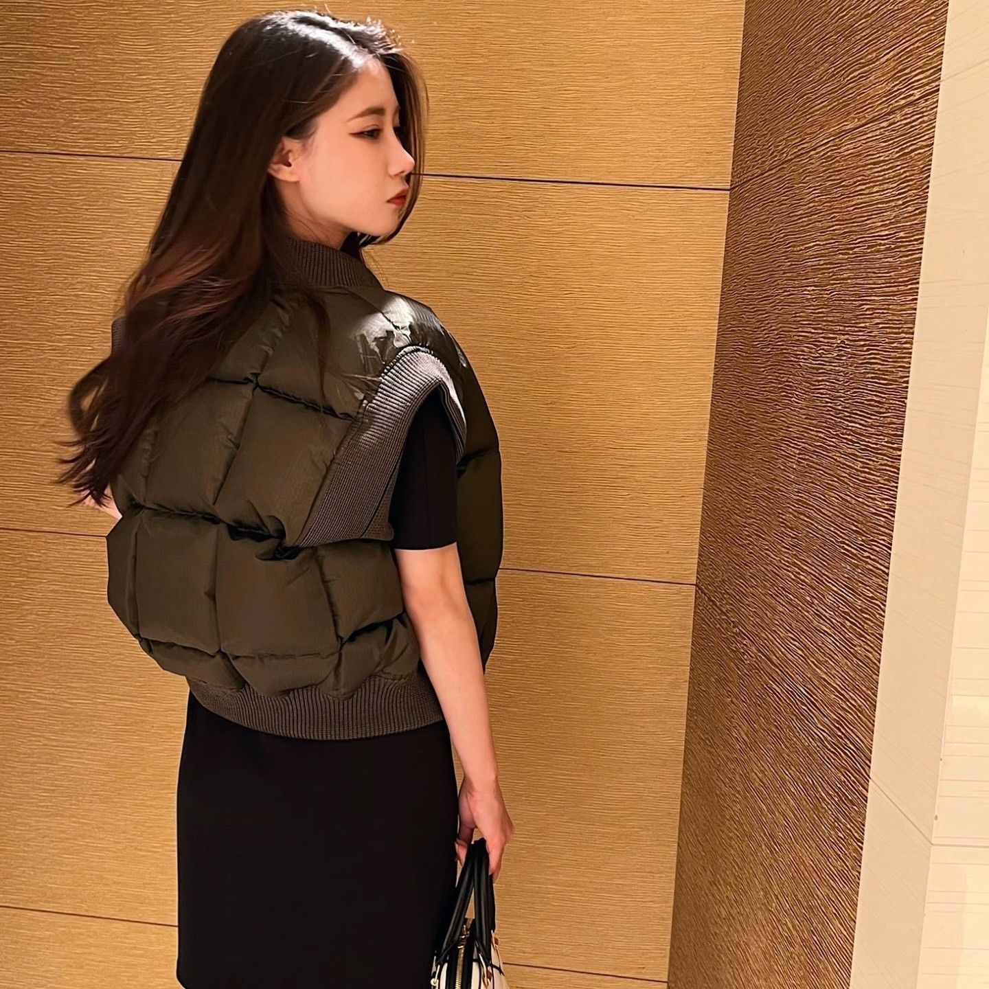 Louis Vuitton Louis Vuitton Solid Down Vest Size S / US 4 / IT 40 - 9 Thumbnail