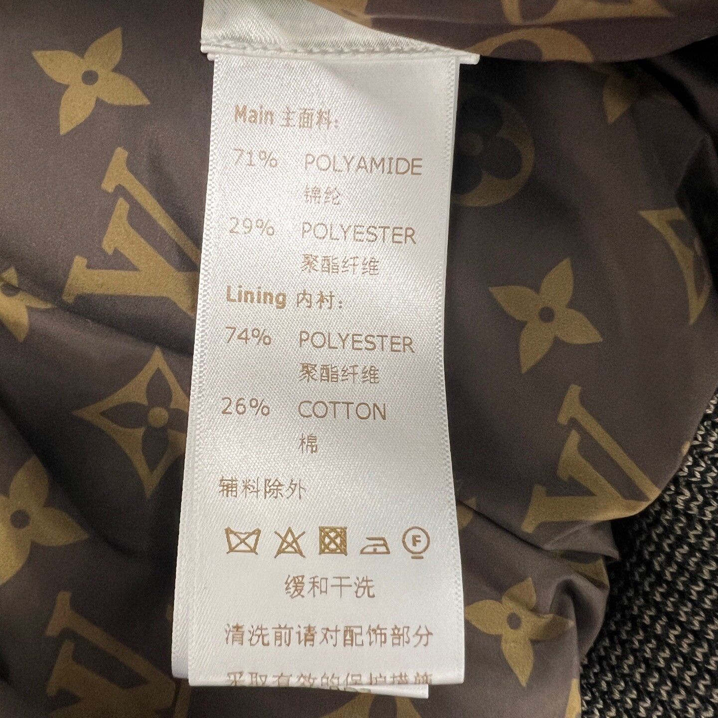 Louis Vuitton Louis Vuitton Solid Down Vest Size S / US 4 / IT 40 - 5 Thumbnail