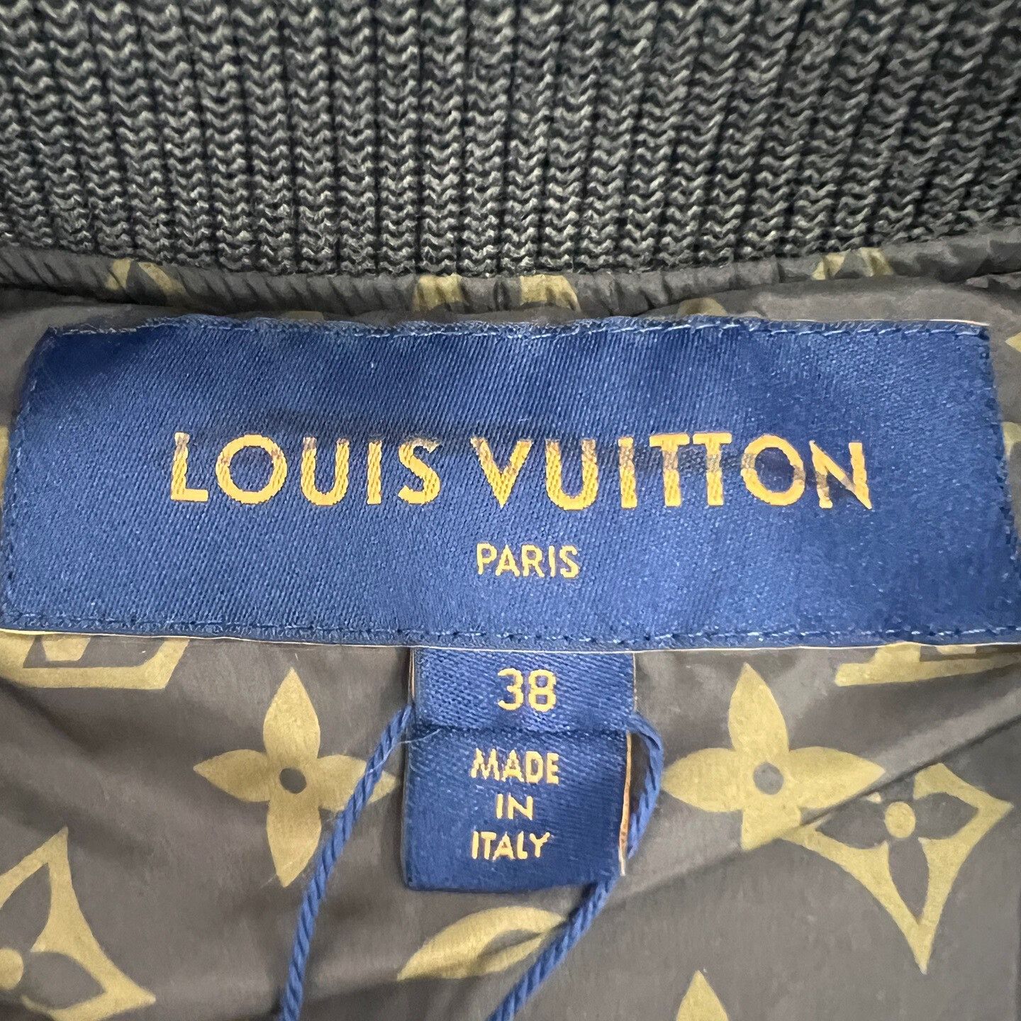Louis Vuitton Louis Vuitton Solid Down Vest Size S / US 4 / IT 40 - 4 Thumbnail