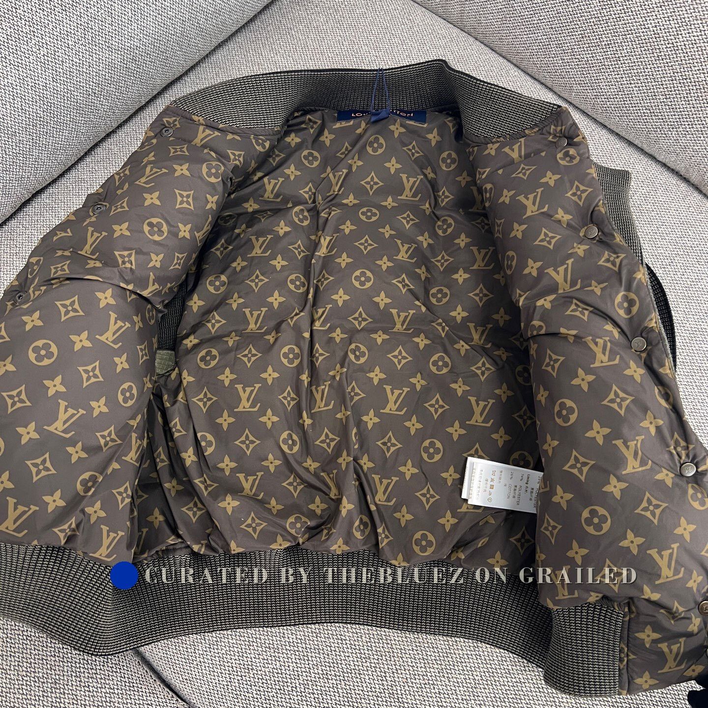 Louis Vuitton Louis Vuitton Solid Down Vest Size S / US 4 / IT 40 - 3 Thumbnail