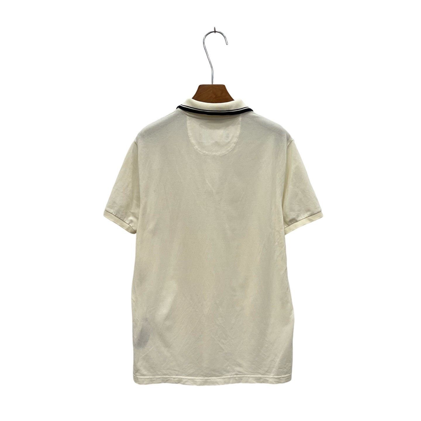 Loro Piana Loro Piana LP Zipper Polo Shirt Size US S / EU 44-46 / 1 - 2 Thumbnail