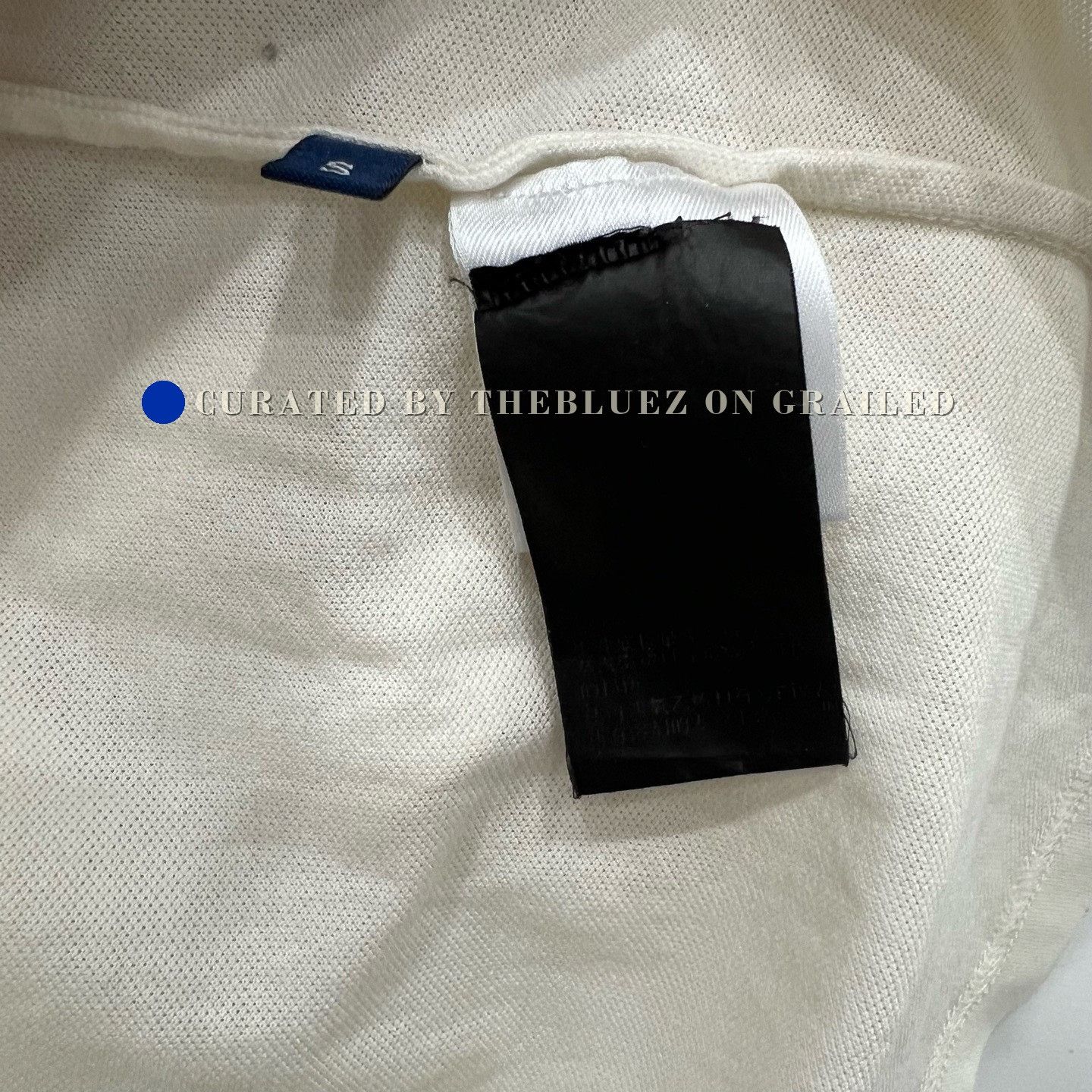 Loro Piana Loro Piana LP Zipper Polo Shirt Size US S / EU 44-46 / 1 - 5 Thumbnail