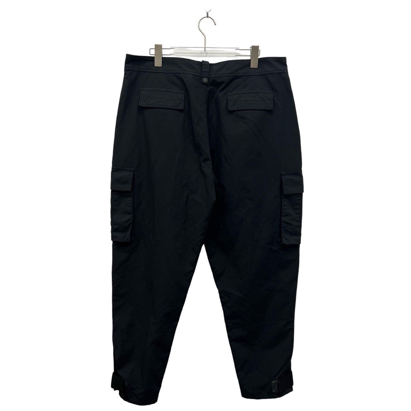 Dior Dior Black Cargo Pants Size US 40 / EU 56 - 3 Thumbnail