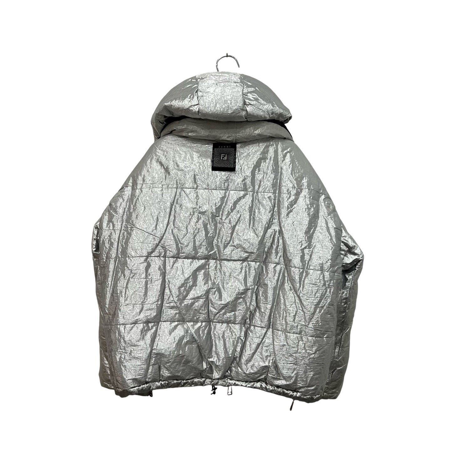 Fendi Fendi Reversible Monogram Down Jacket Size US L / EU 52-54 / 3 - 6 Thumbnail